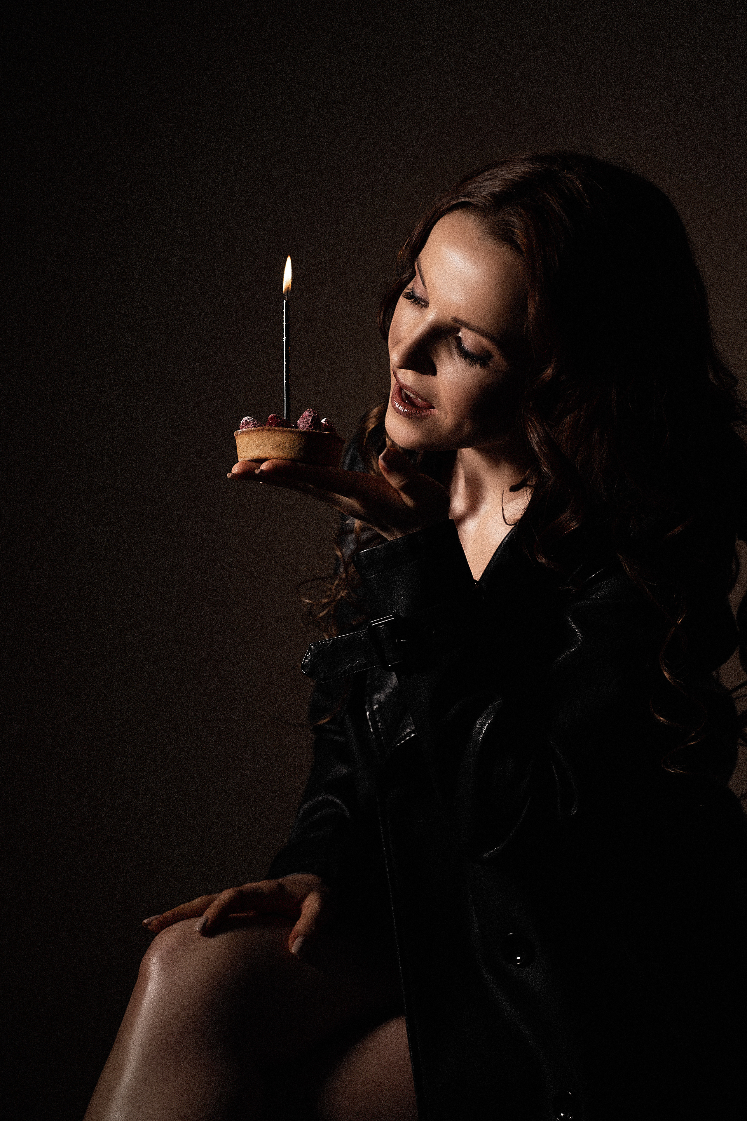 Женский портрет. Будуарный фотограф Катерина Серебрянская