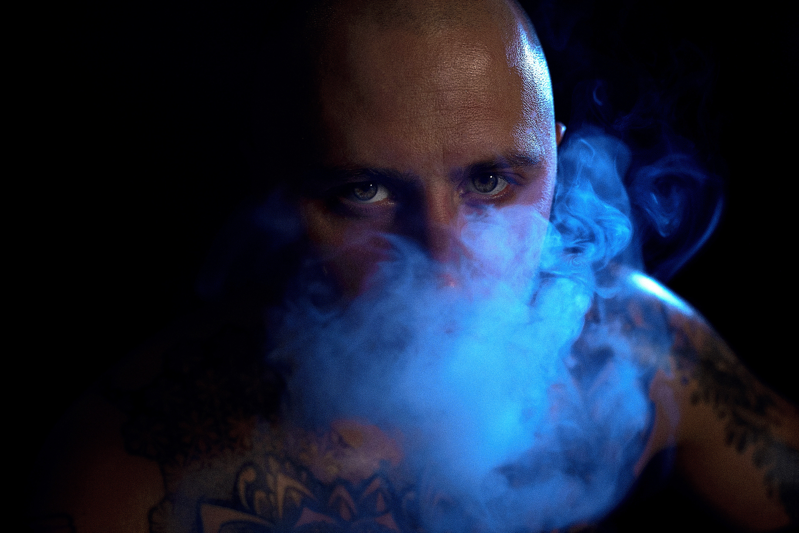 Мужской портрет. Будуарный фотограф Катерина Серебрянская