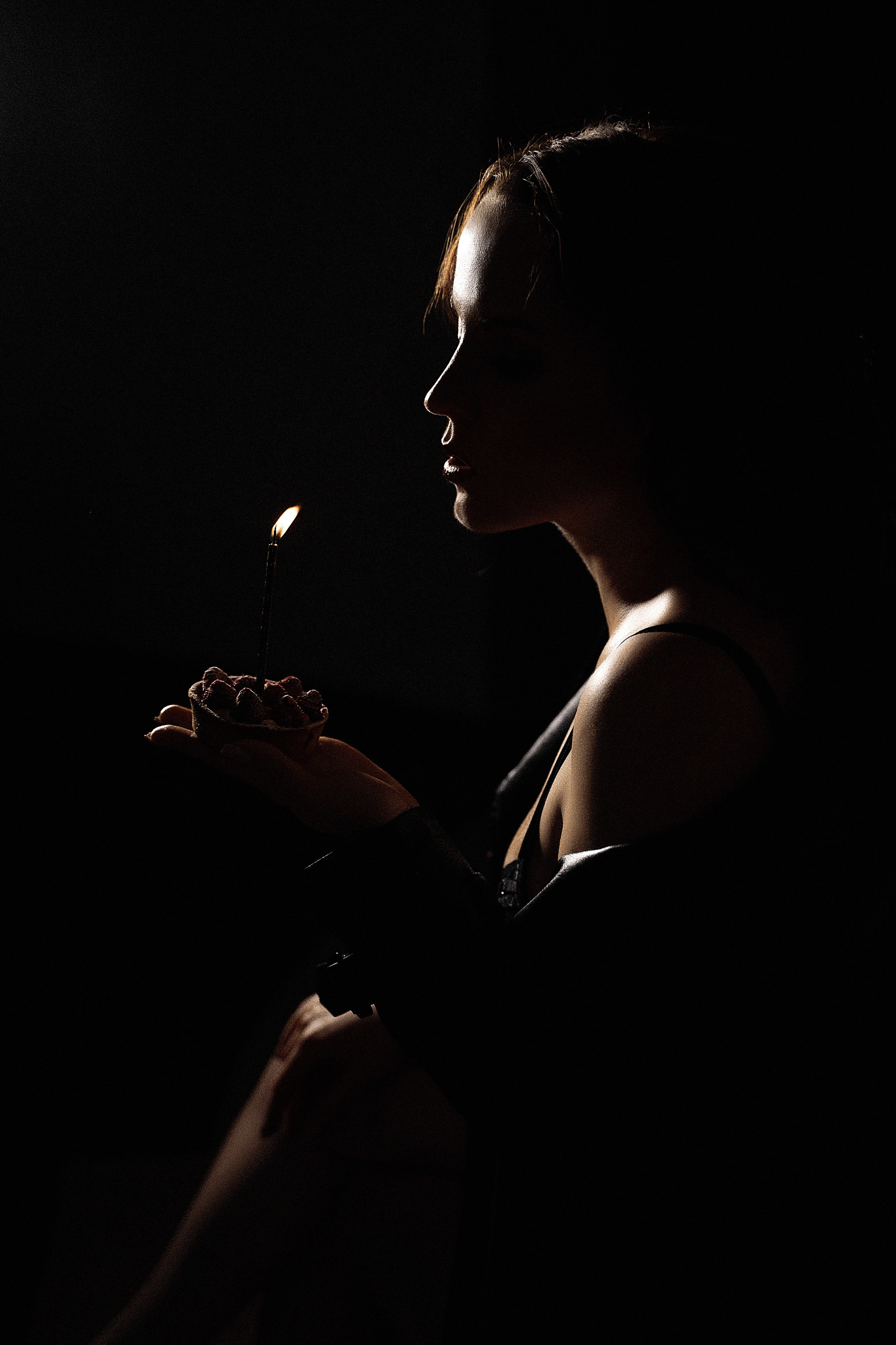 Женский портрет. Будуарный фотограф Катерина Серебрянская