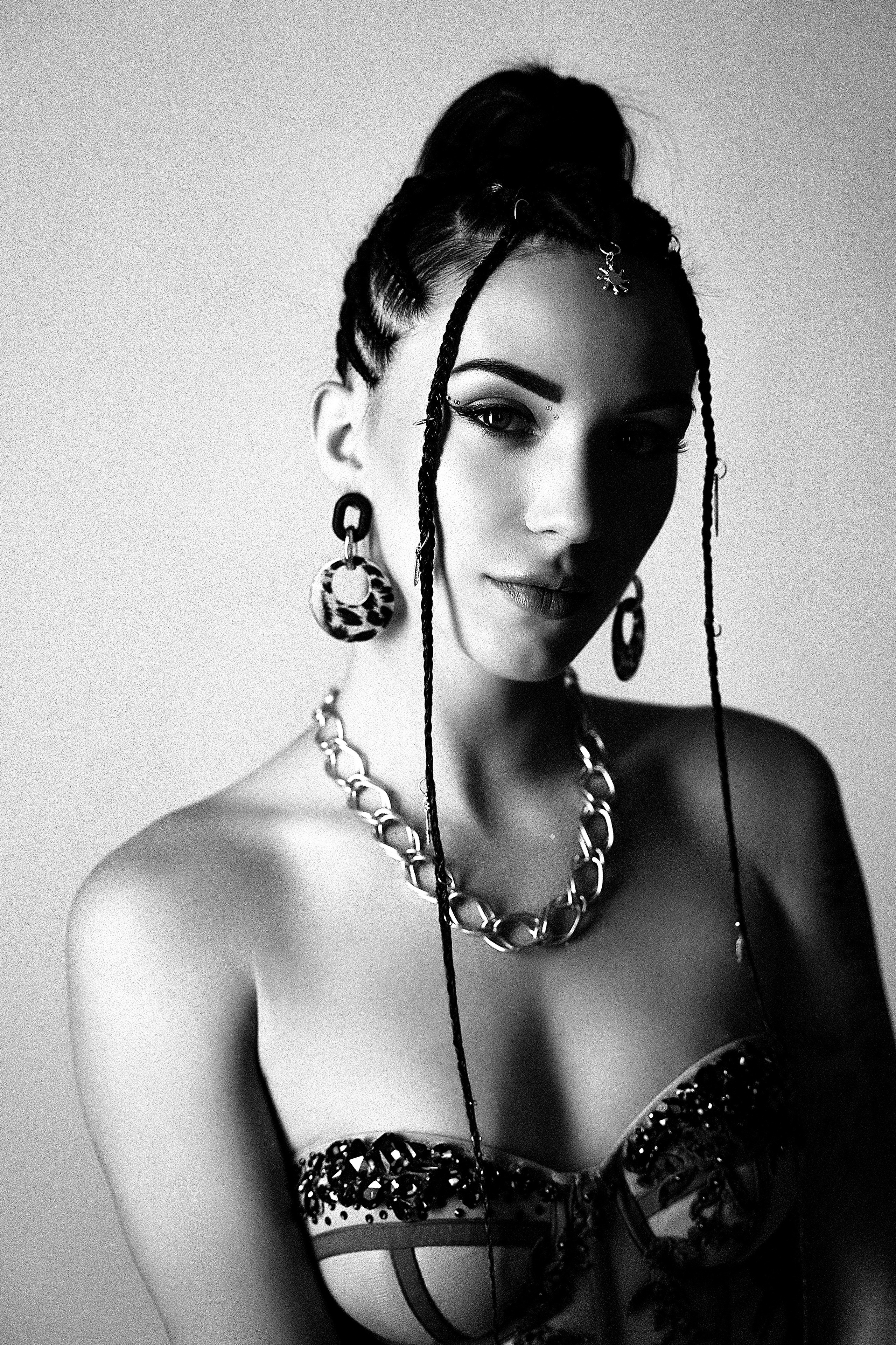 Женский портрет. Будуарный фотограф Катерина Серебрянская