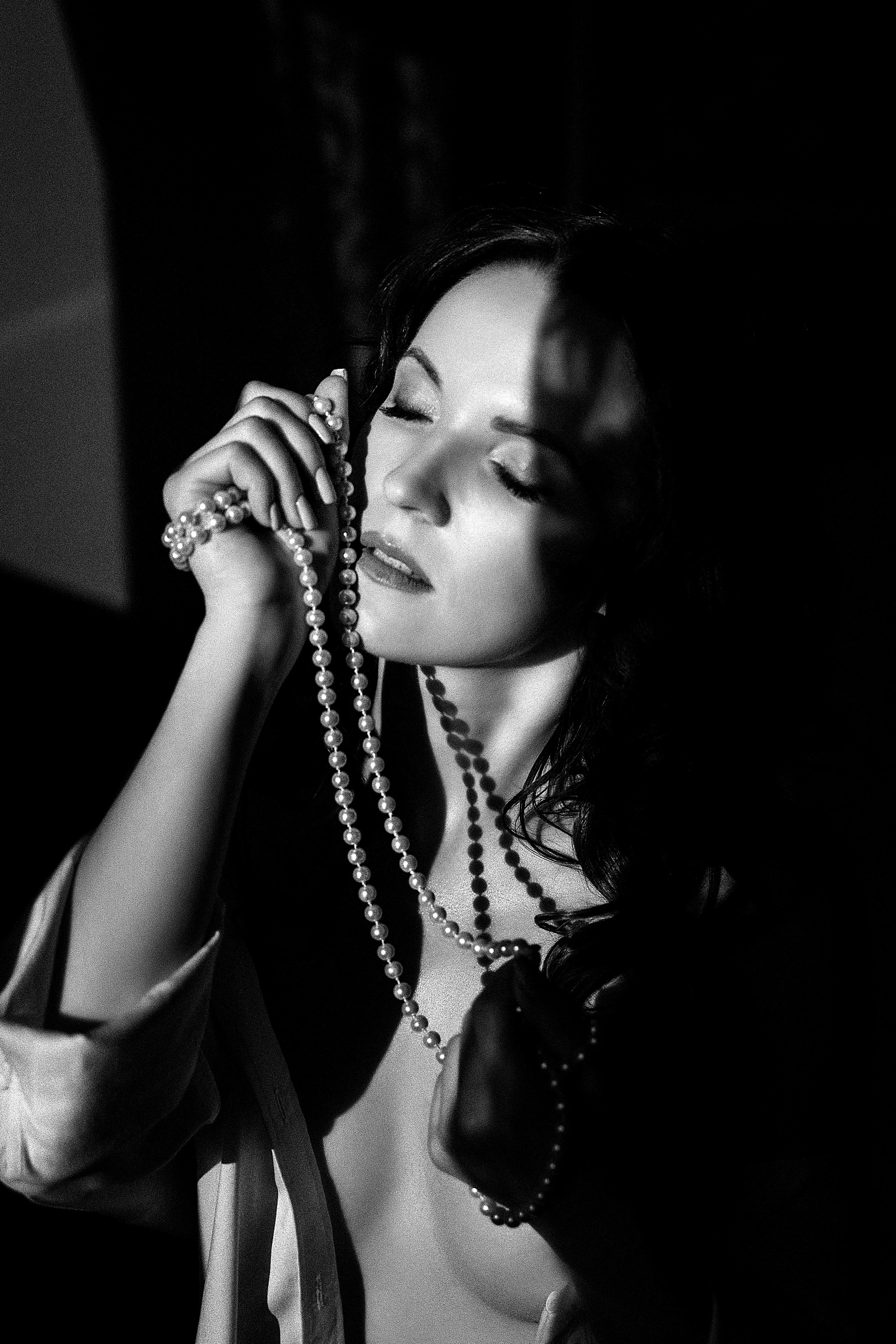 Женский портрет. Будуарный фотограф Катерина Серебрянская