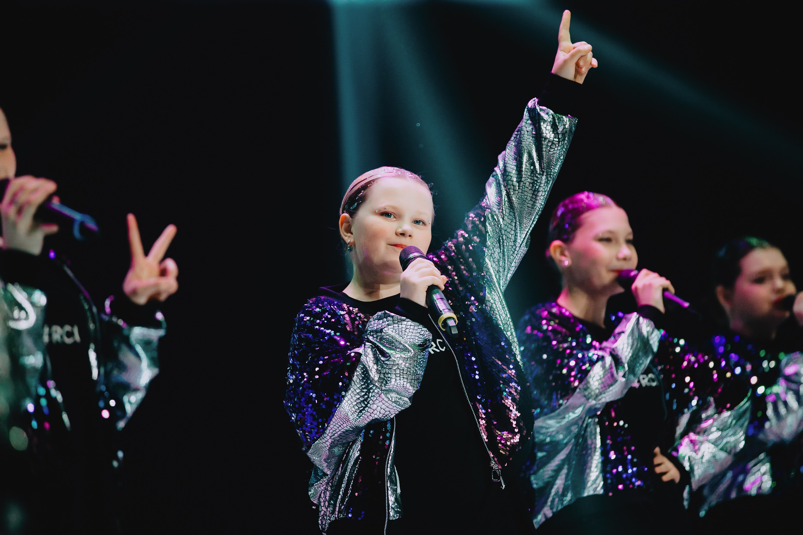 Школа музыки и танца M#RCI. Фотограф событий Злобин Дмитрий