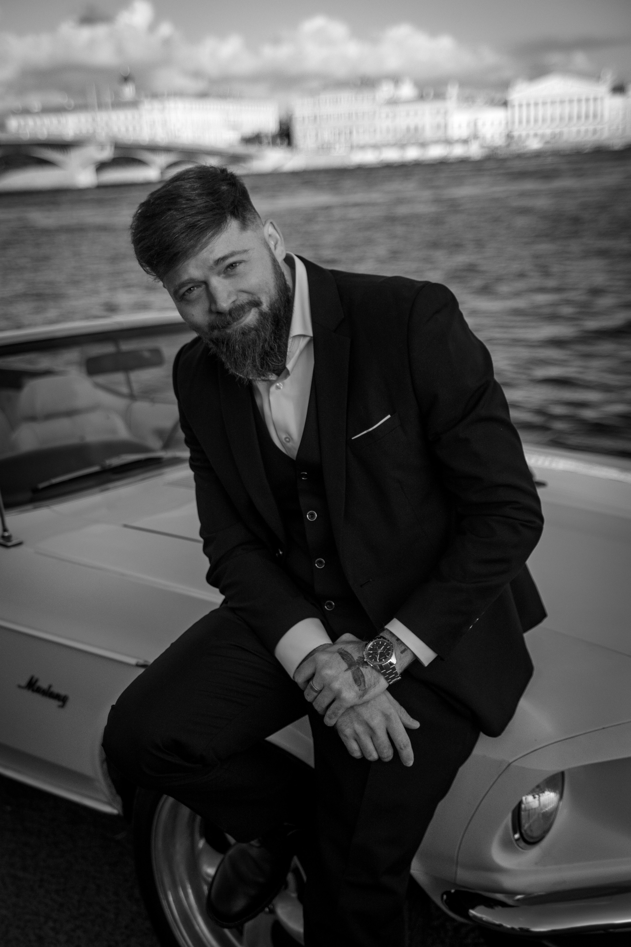 Максим и Милена. Свадебный фотограф Тюмень / Санкт — Петербург Миронова Наталия