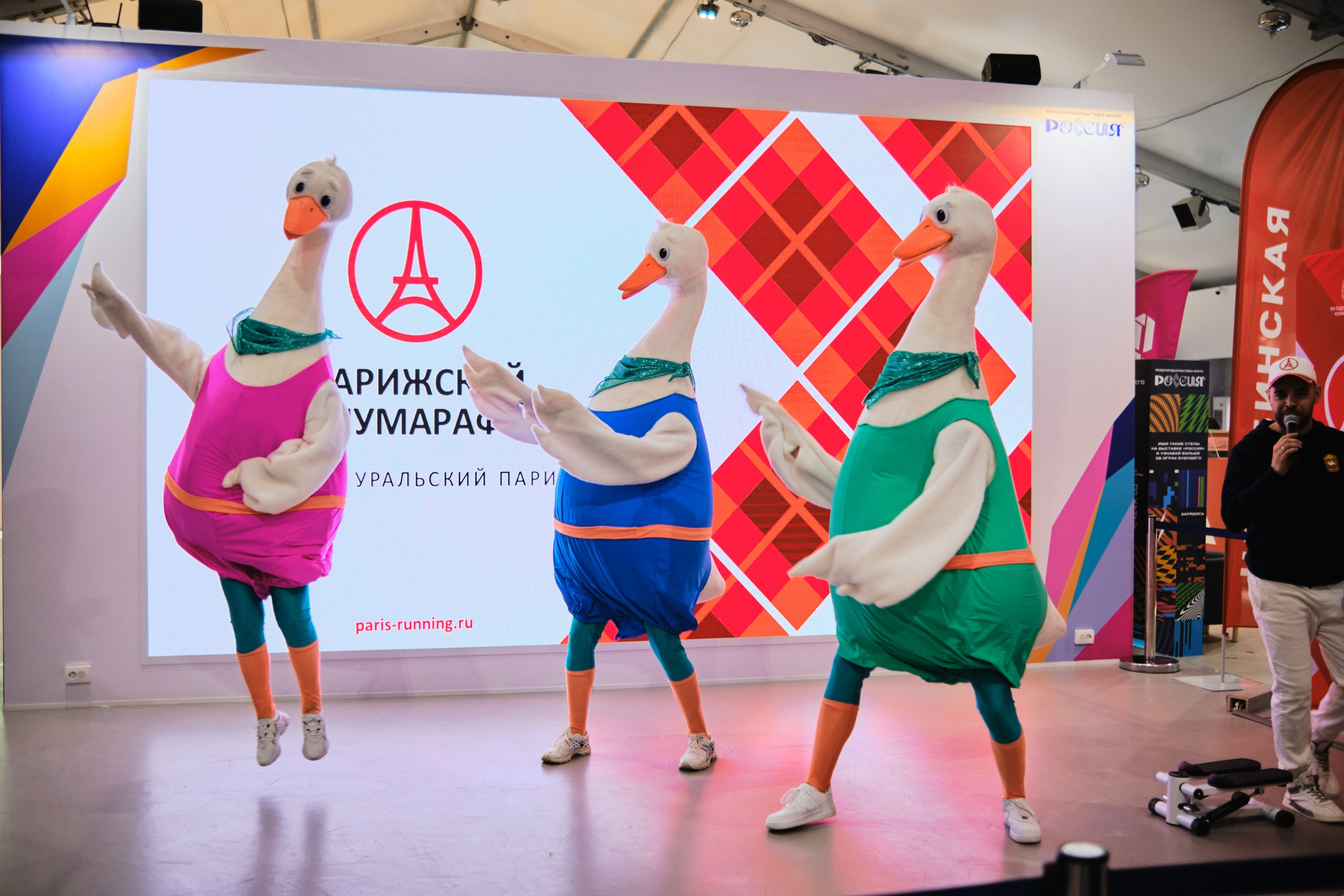 ВДНХ × Выставка «Россия». Матвей Яворский — фотограф в Челябинске