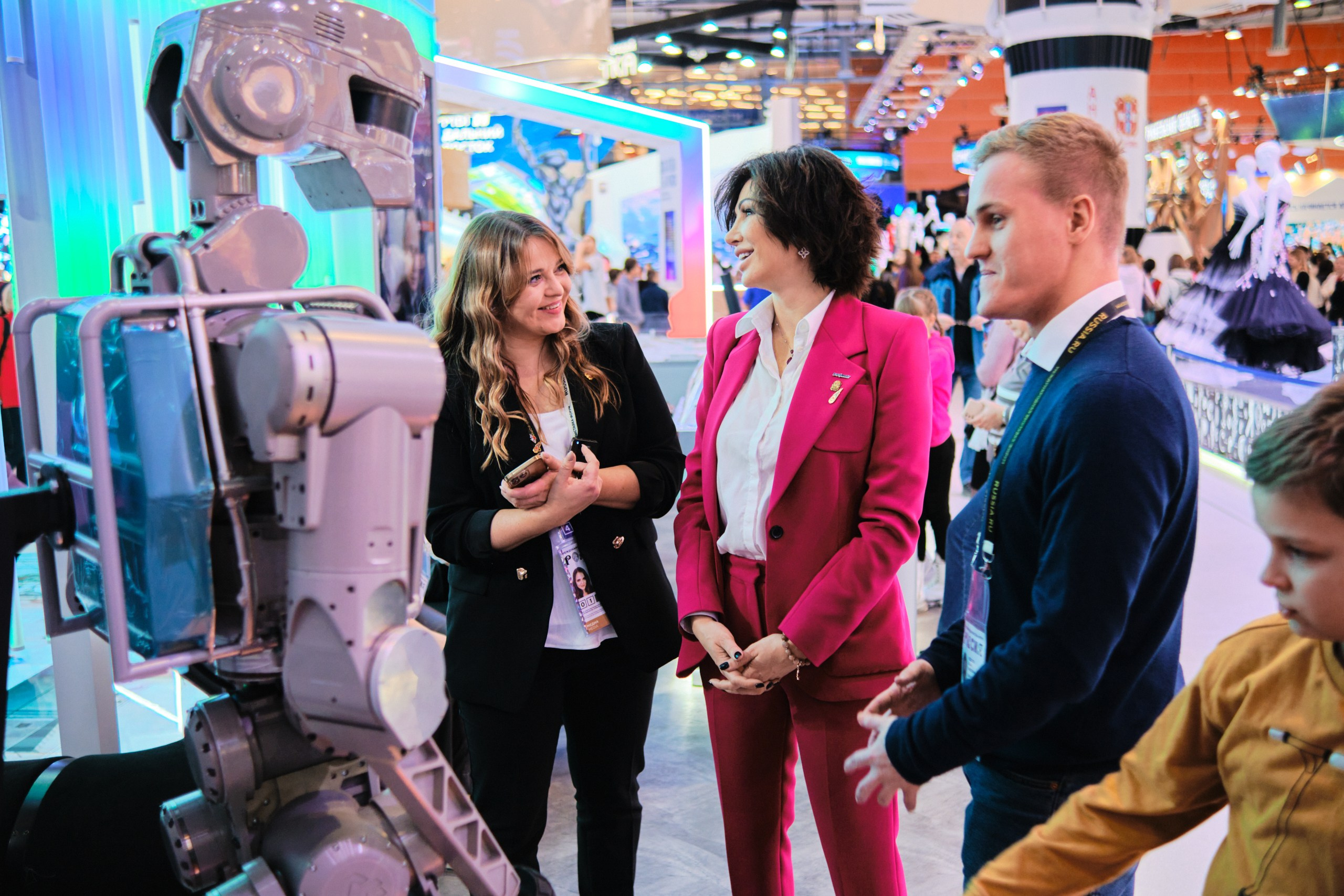 ВДНХ × Выставка «Россия». Матвей Яворский — фотограф в Челябинске