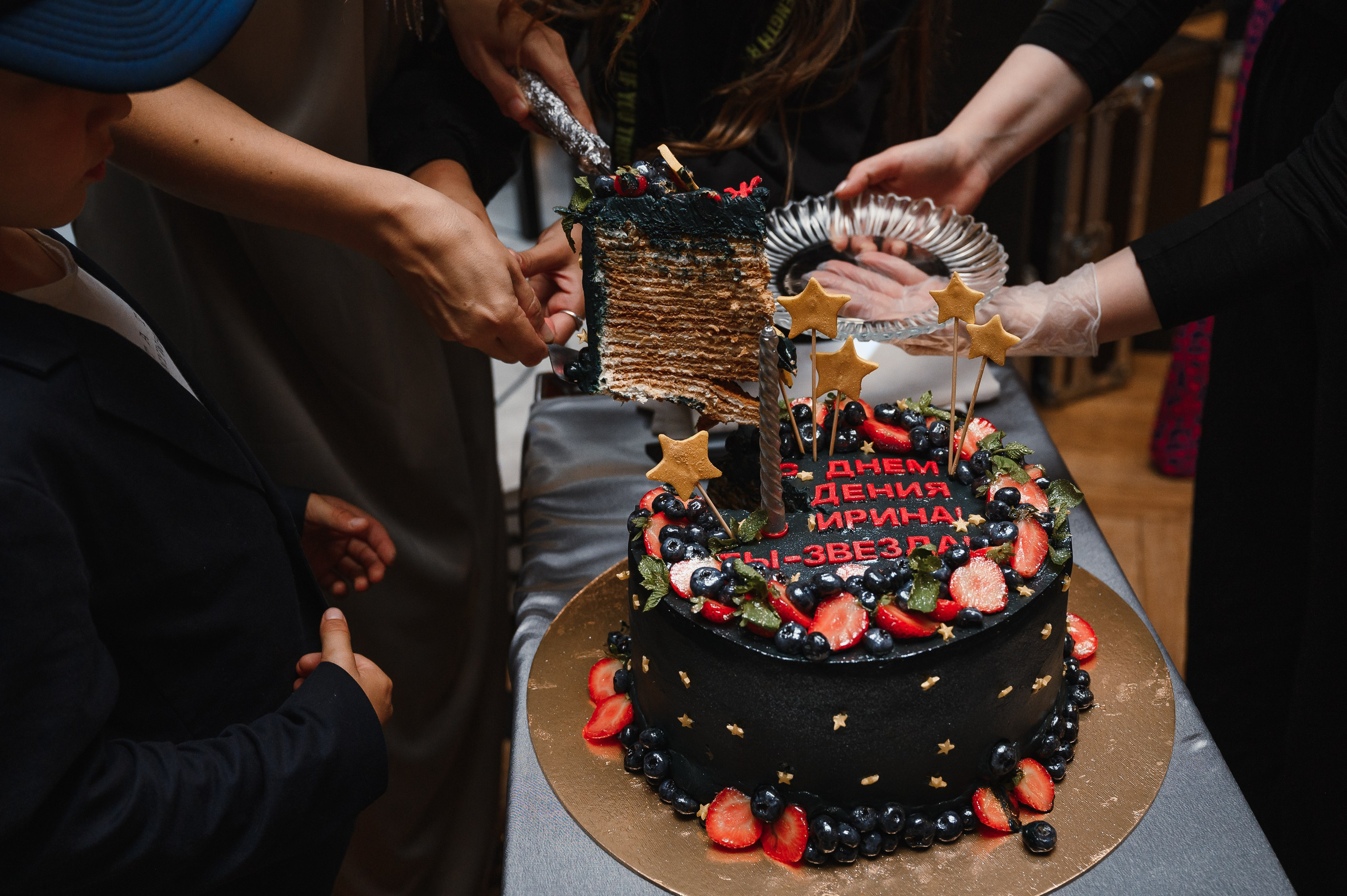 День рождения в формате выступления. Wedding and family photographer USA