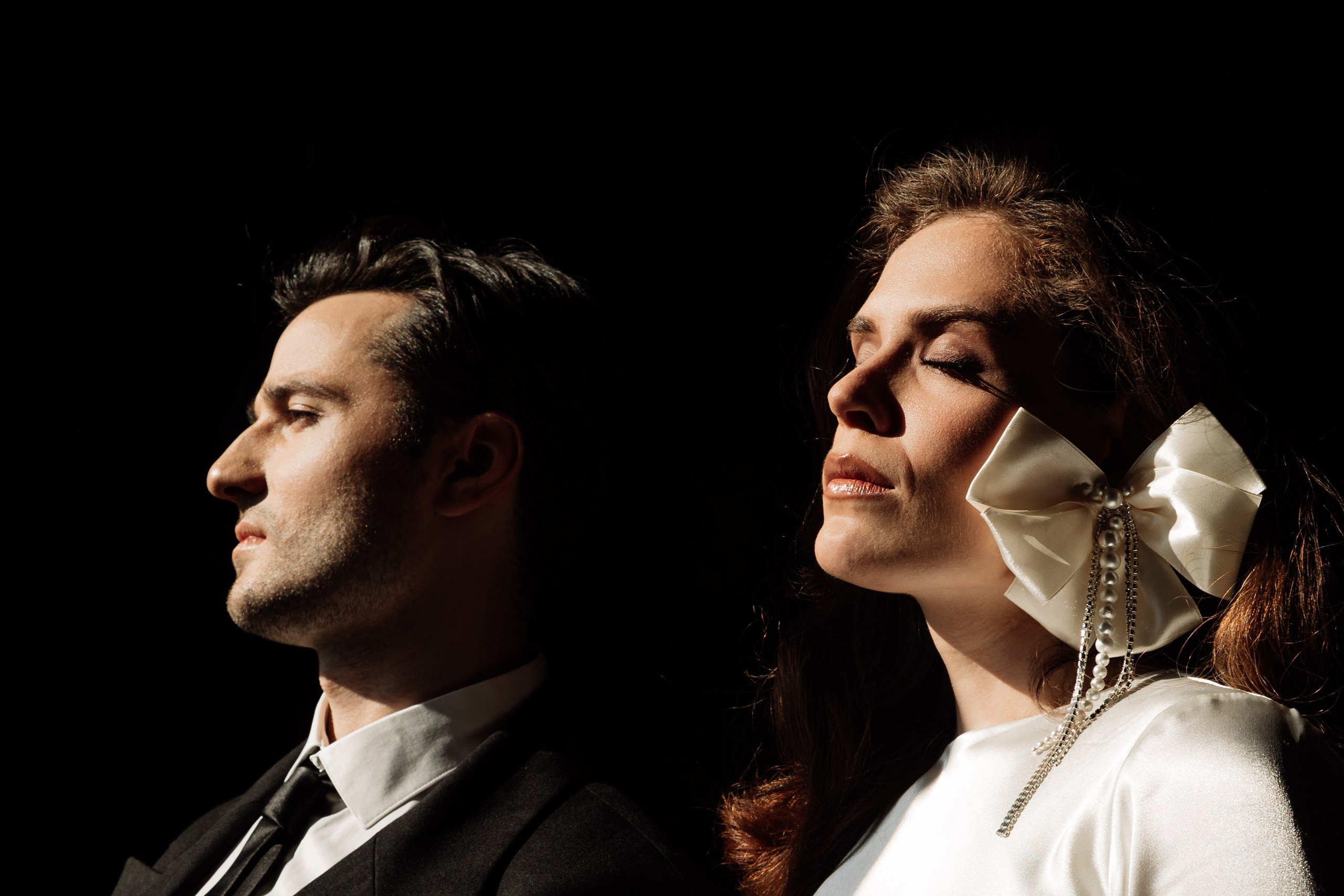 Соня & Антон. Фотограф Артём Синицын