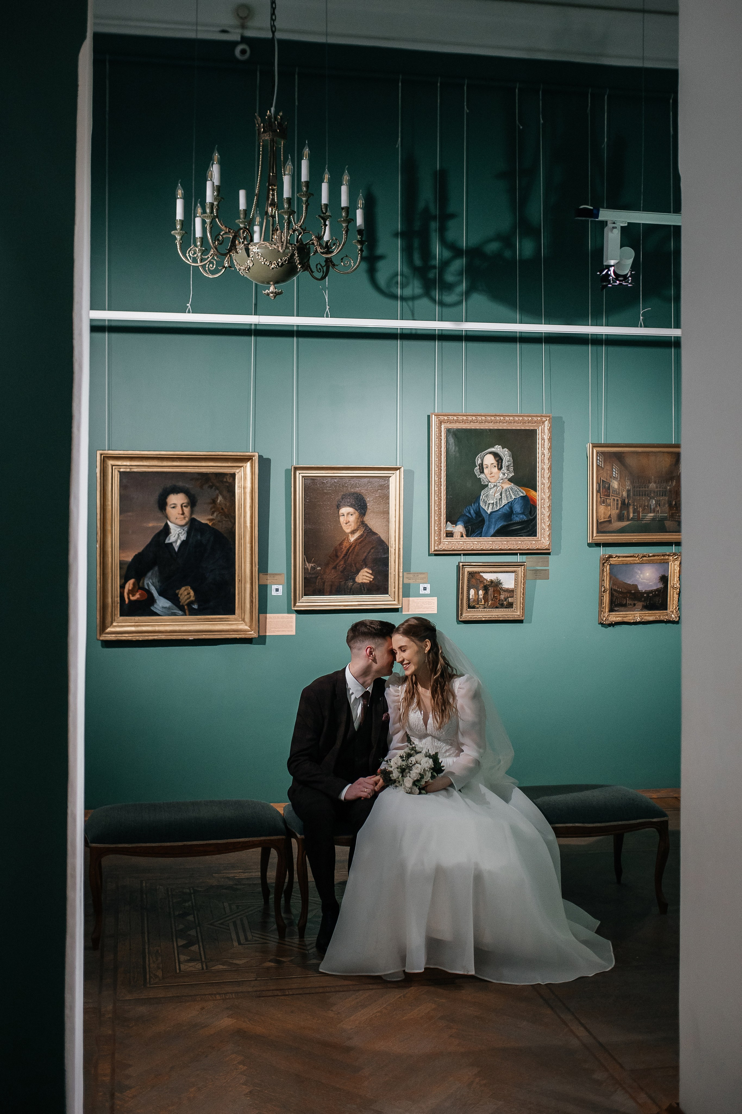 Илья и Таня. Семейный и свадебный фотограф в Тамбове Ксения Плотникова