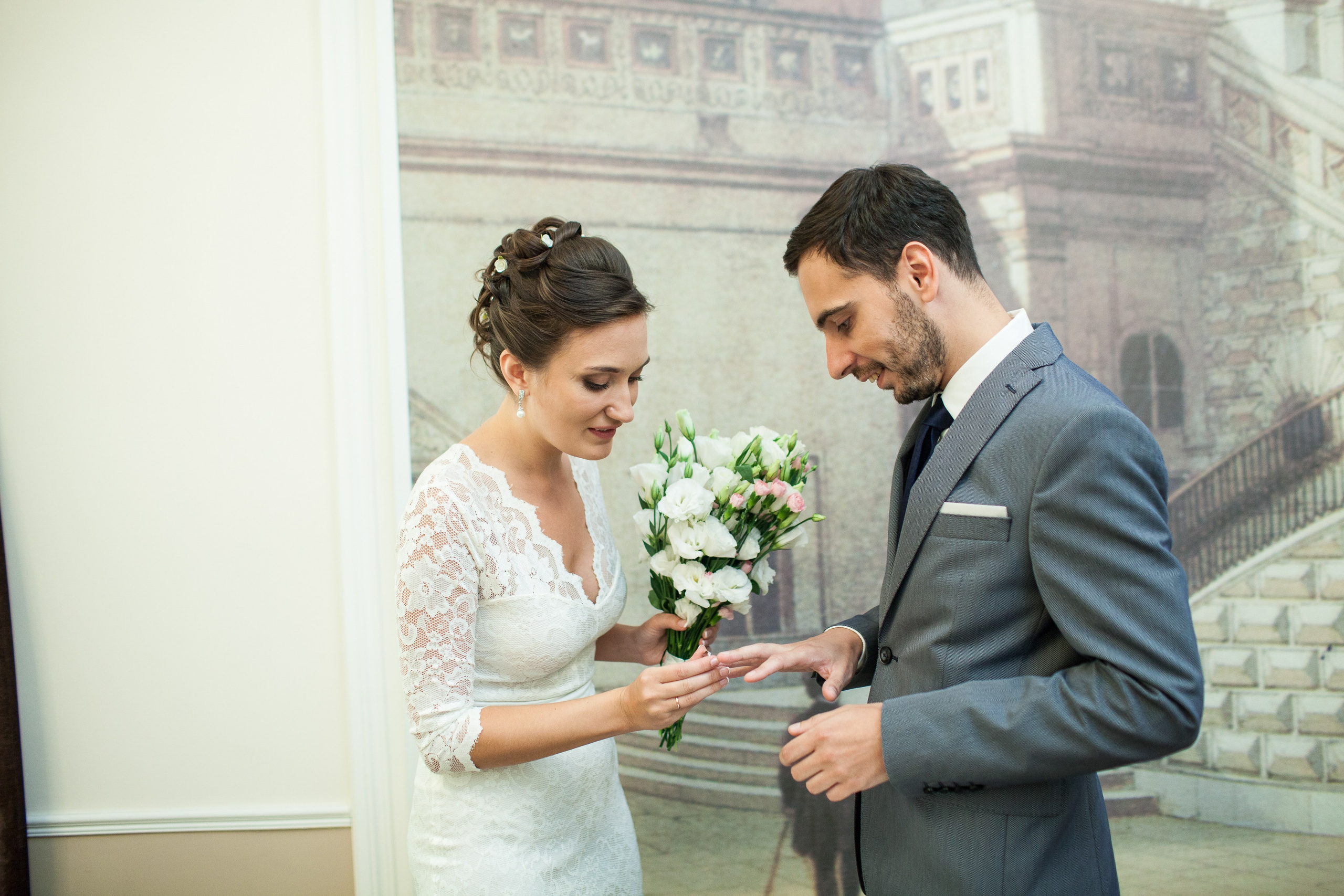 Соня и Дима. Фотограф в Москве Валентина Иванова
