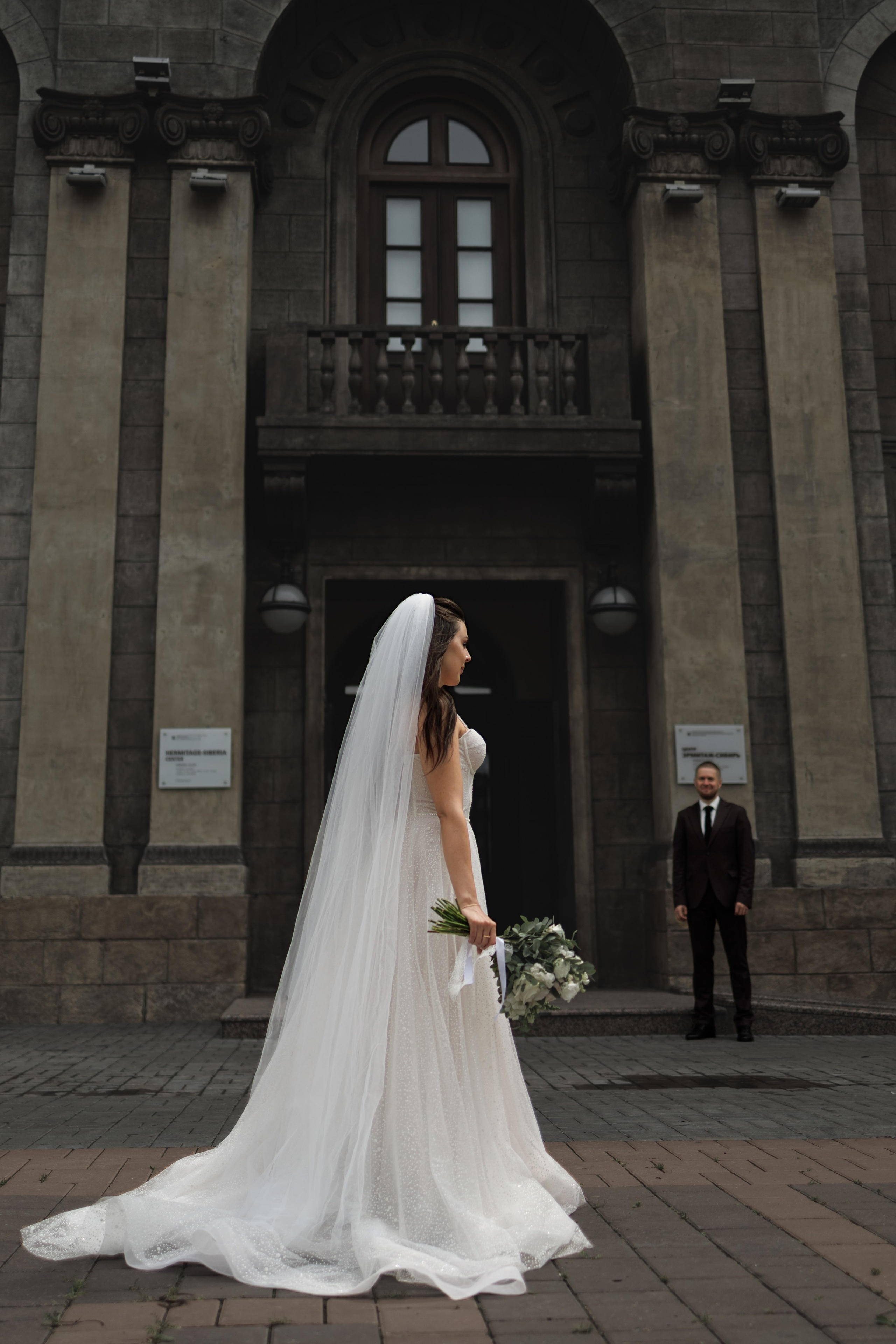 Алёна и Андрей. Ирина Мезенцева | Женский и предметный фотограф | г. Омск