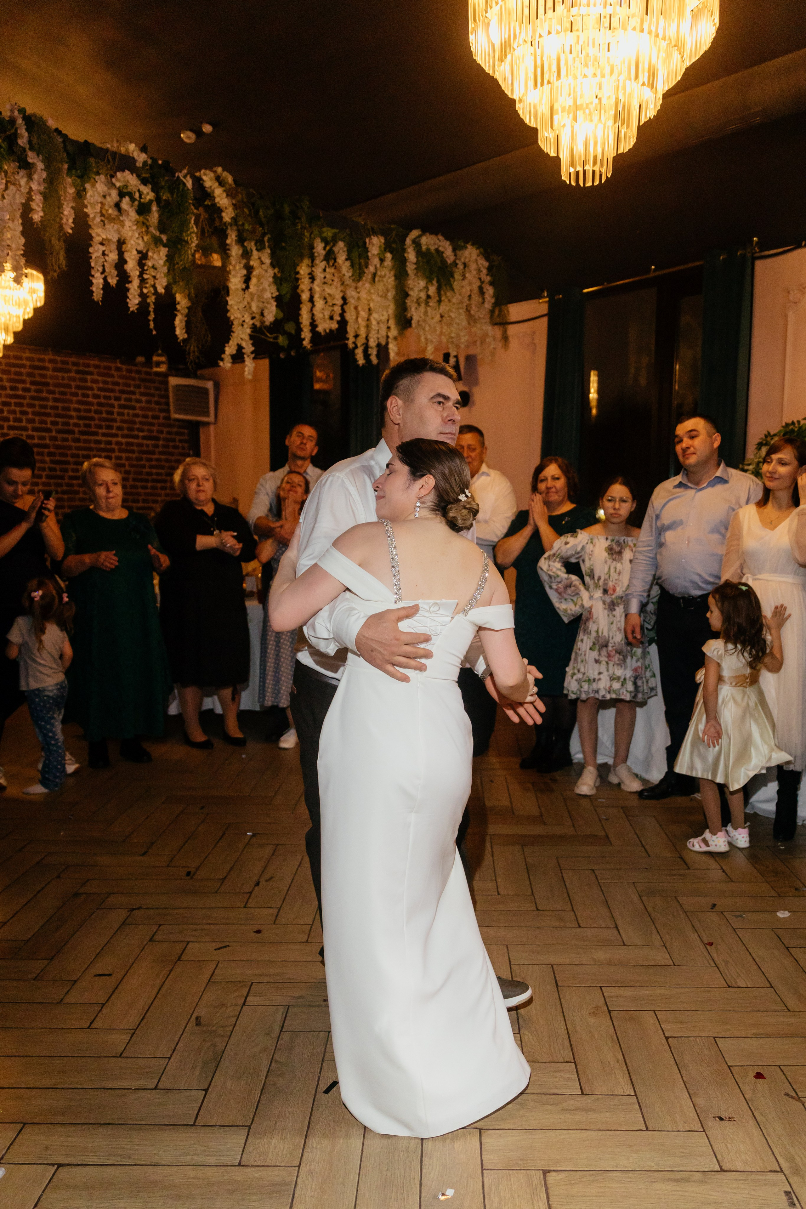 Анонс со свадьбы Юли и Вани. Свадебный фотограф Москва и другие города