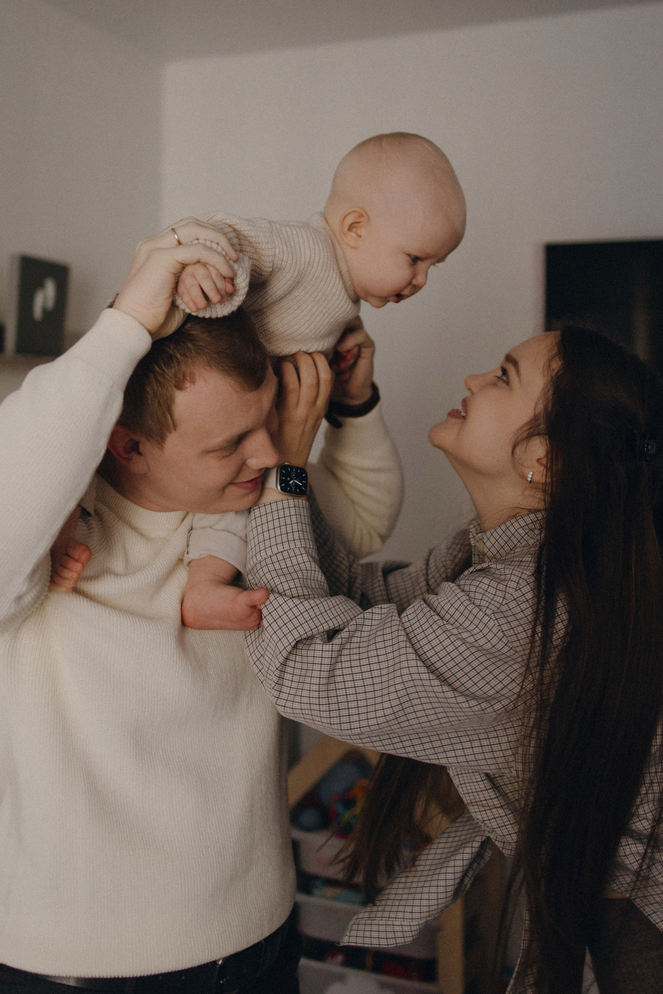 Семейная. Свадебный фотограф Москва и другие города