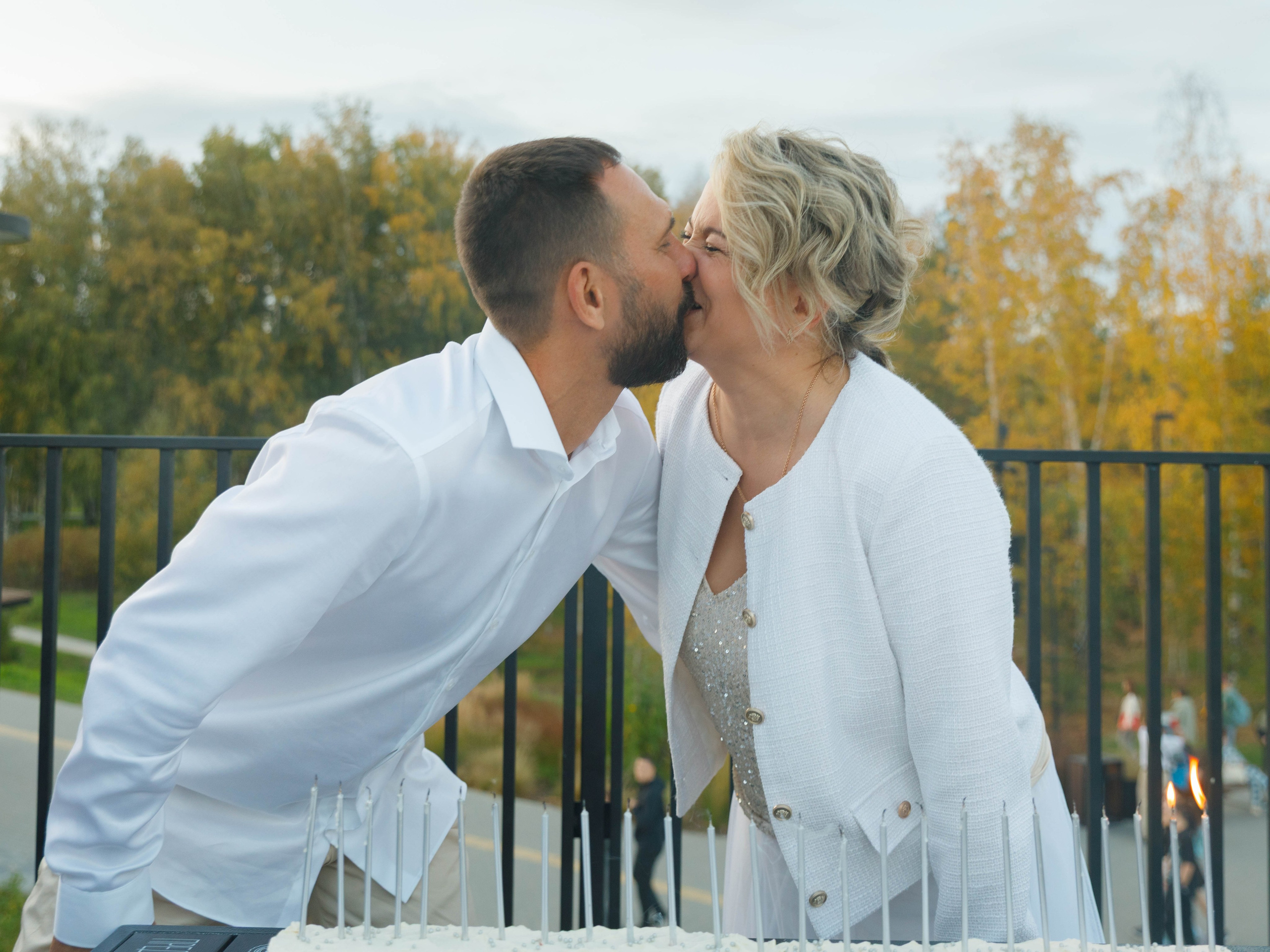 Серебряная Свадьба. Репортажный фотограф в Новосибирске Алена Помазунова