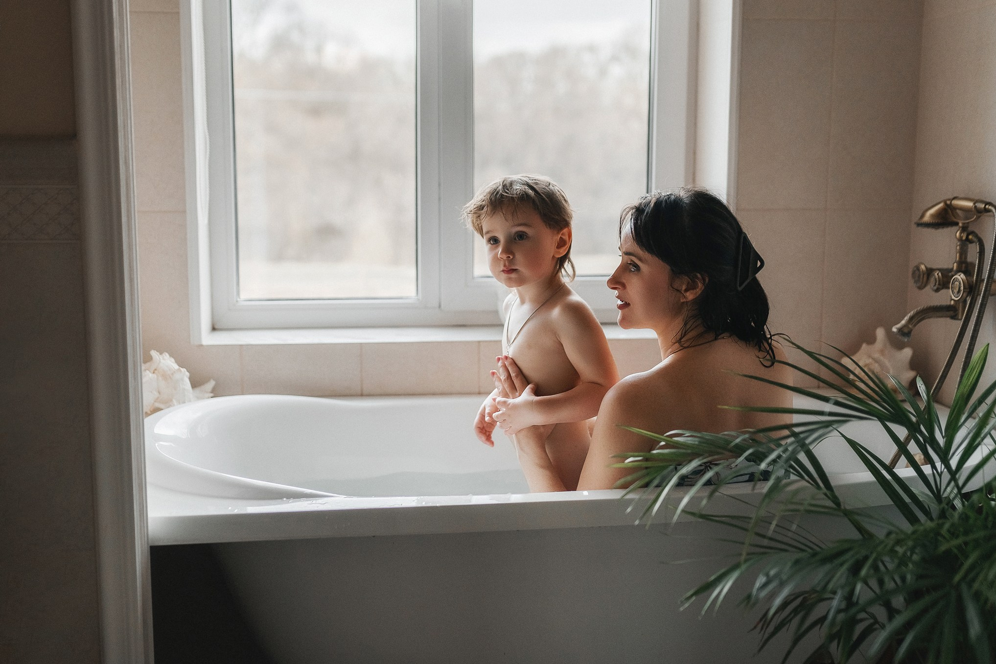 Ванна. Семейный и детский фотограф |Брянск| Анастасия Перепелкина