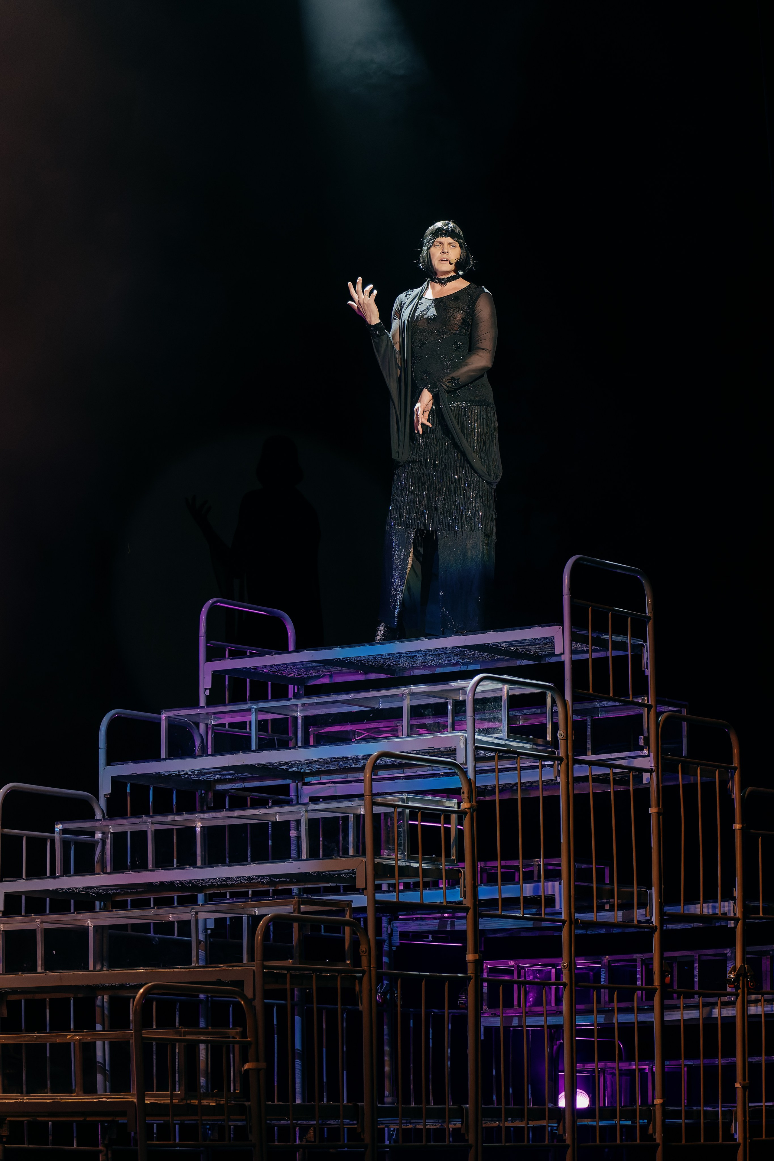 Театр Александра Рагулина: Последний Романовъ. Сайт фотографа Сергея Абрамова