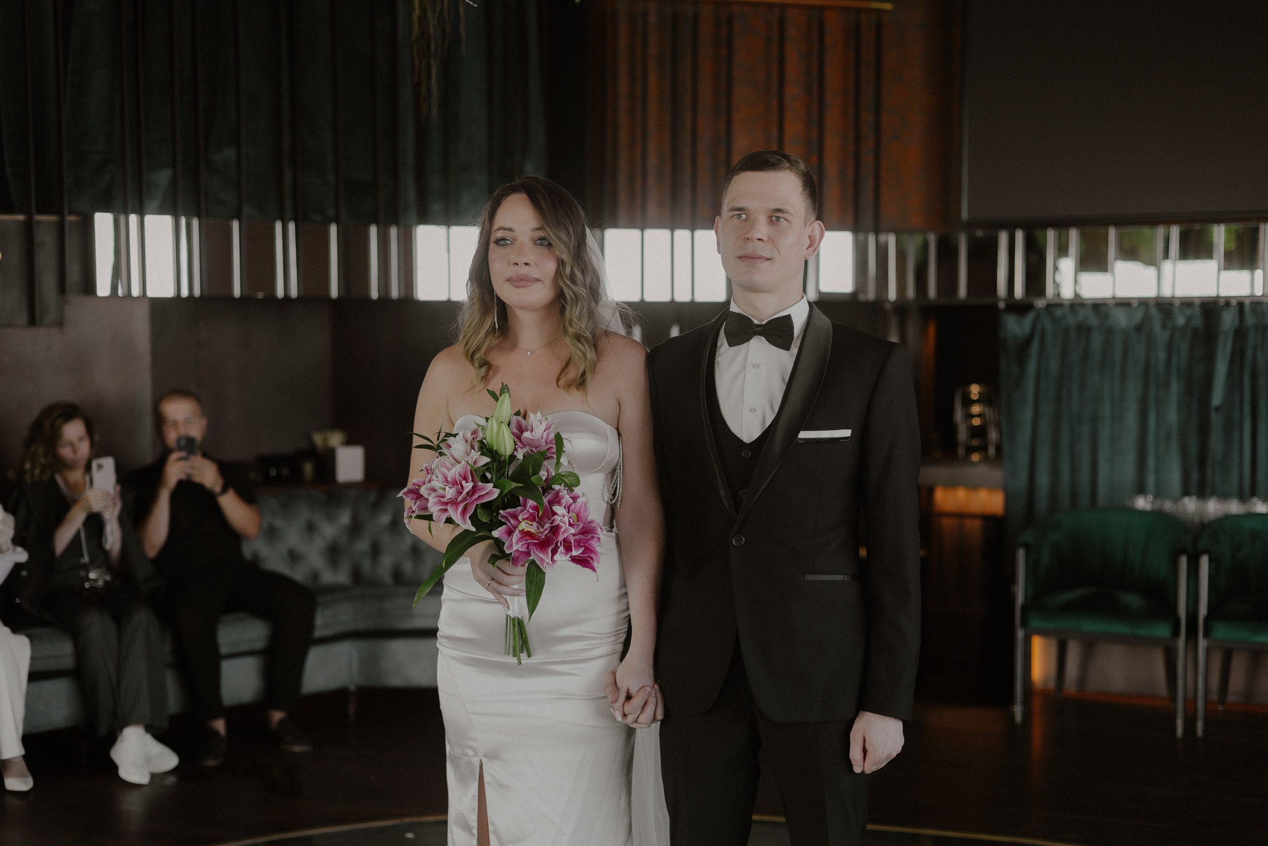 Даша и Данила. Свадебный и портретный фотограф в Москве Анастасия Масюк