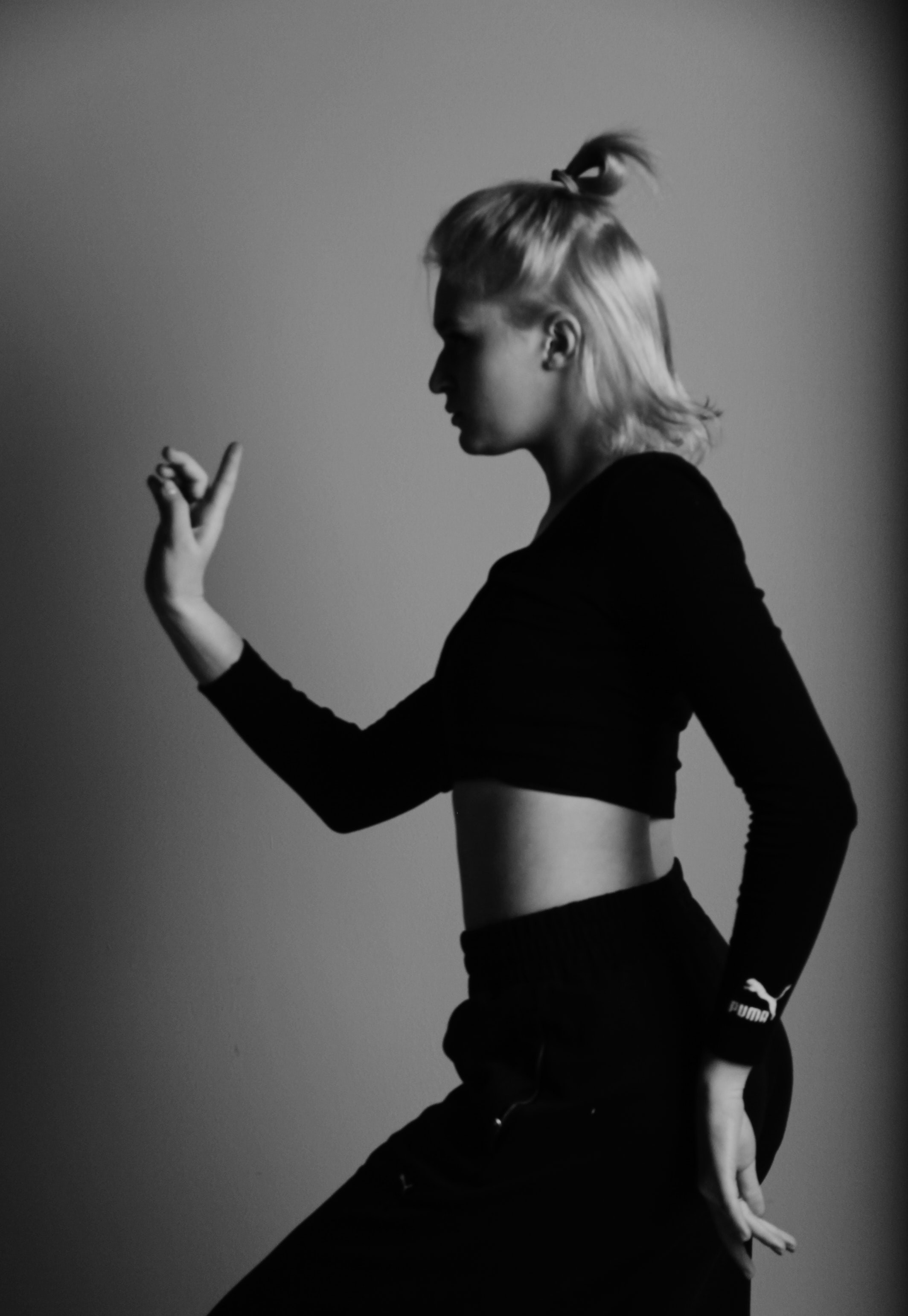 Юля. Фотограф Наталья Леонова