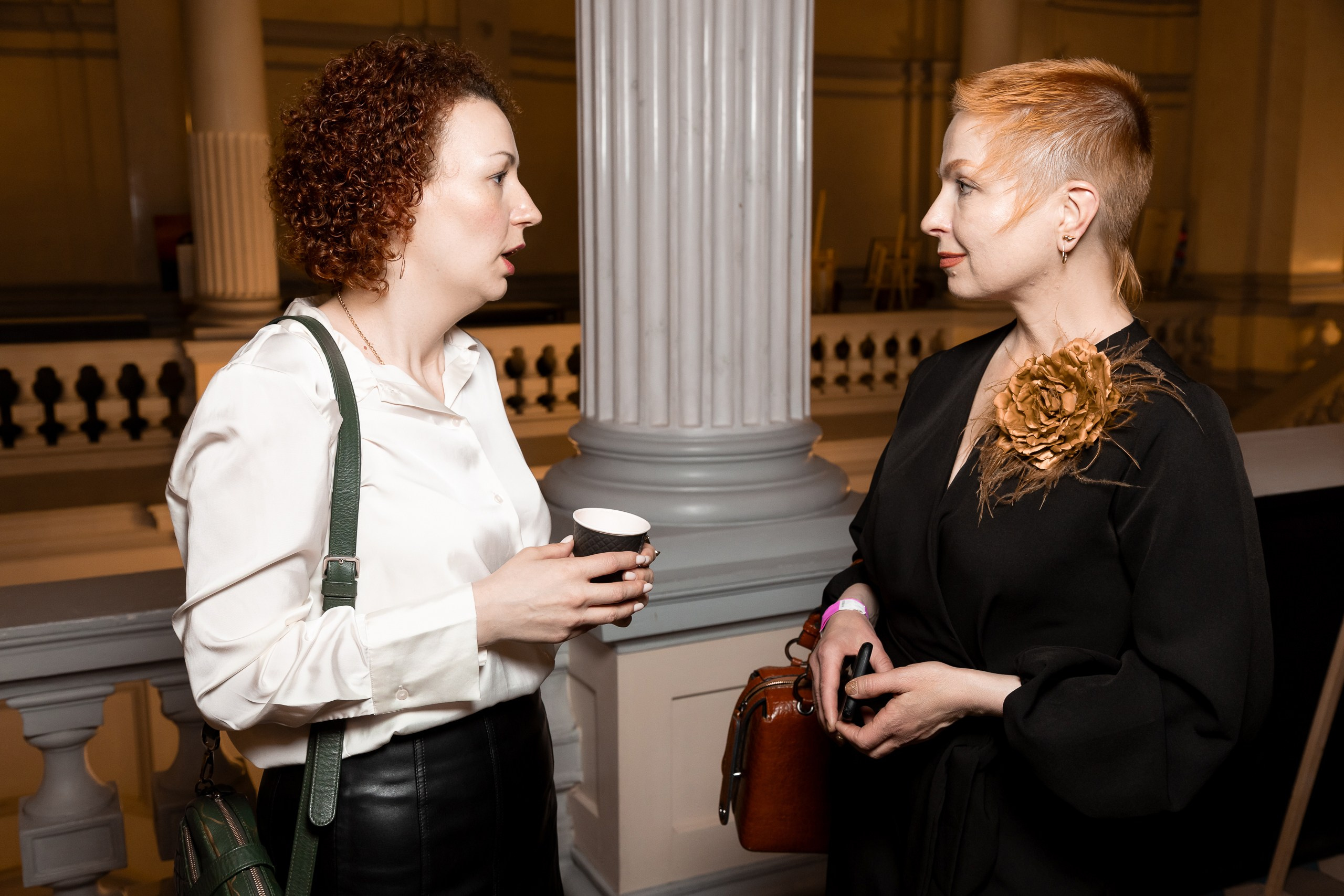 Встреча сообщества ПРО Женщин. Фотограф в Санкт-Петербурге — Сергей Петров