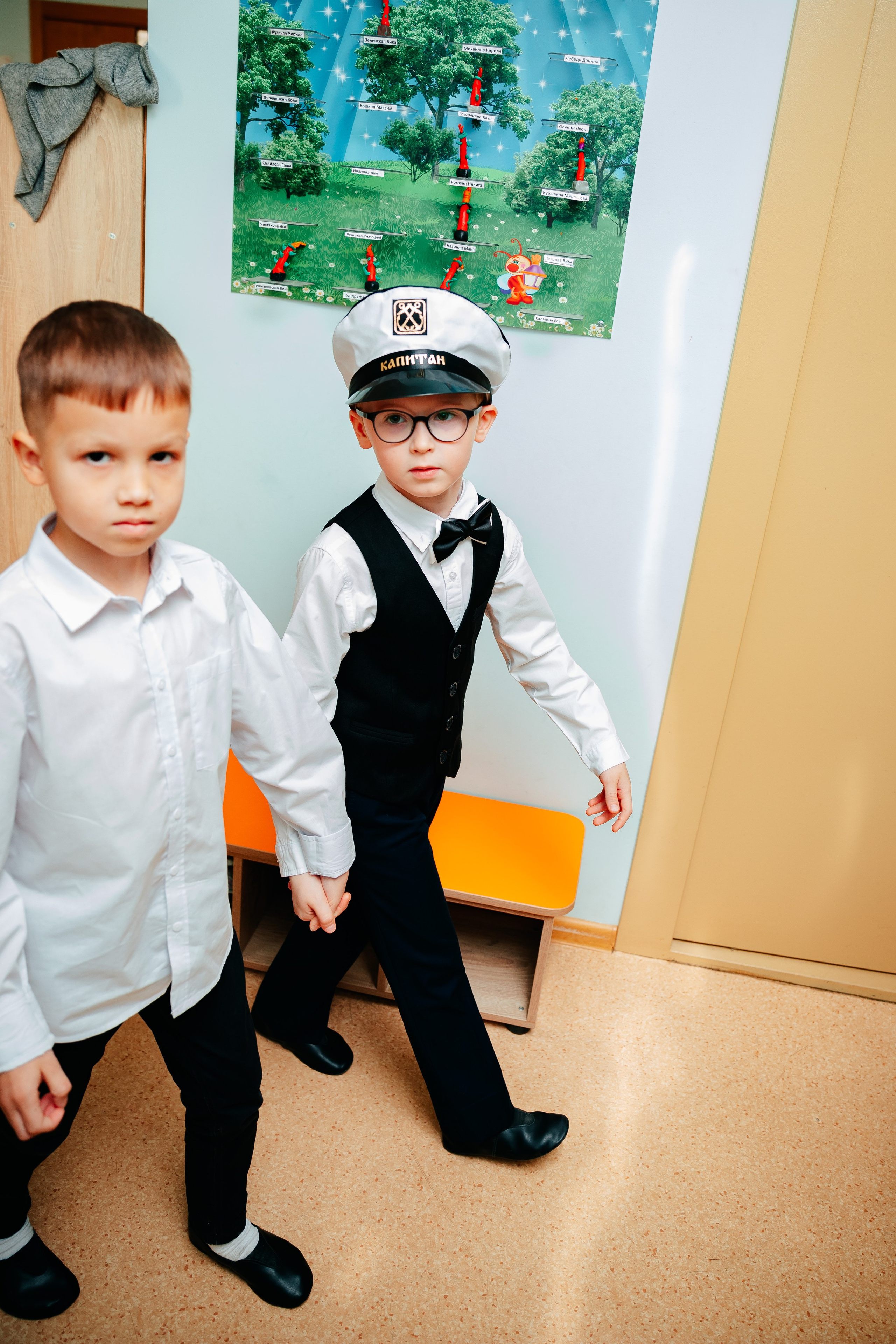 Выпускной в детском саду. Семейный lifestyle фотограф в Санкт-Петербурге Людмила Пахомова