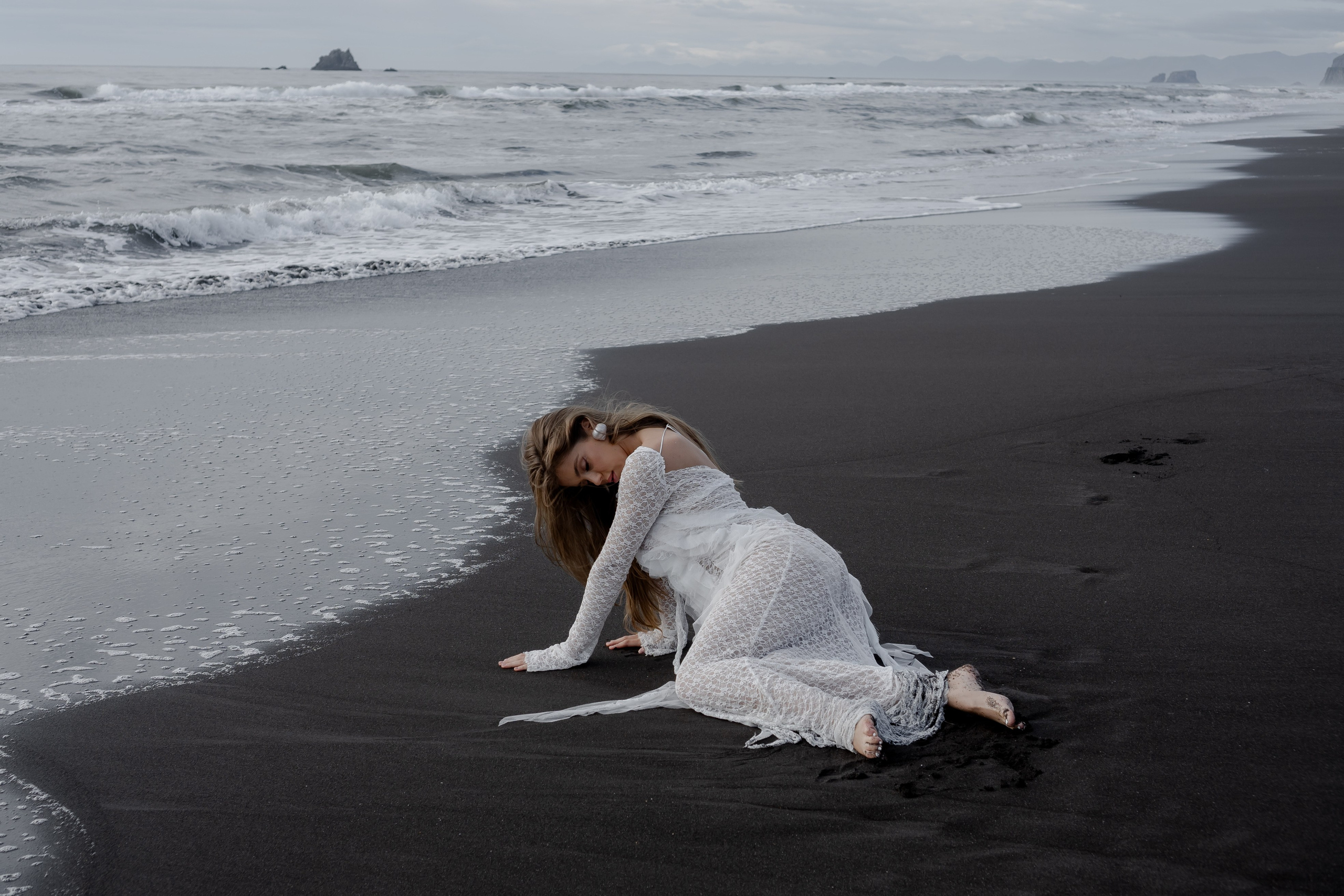 ТИХИЙ ОКЕАНН СЬЕМКА НА SONY. Профессиональный фотограф, Санкт-Петербург — Виктория Богомолова