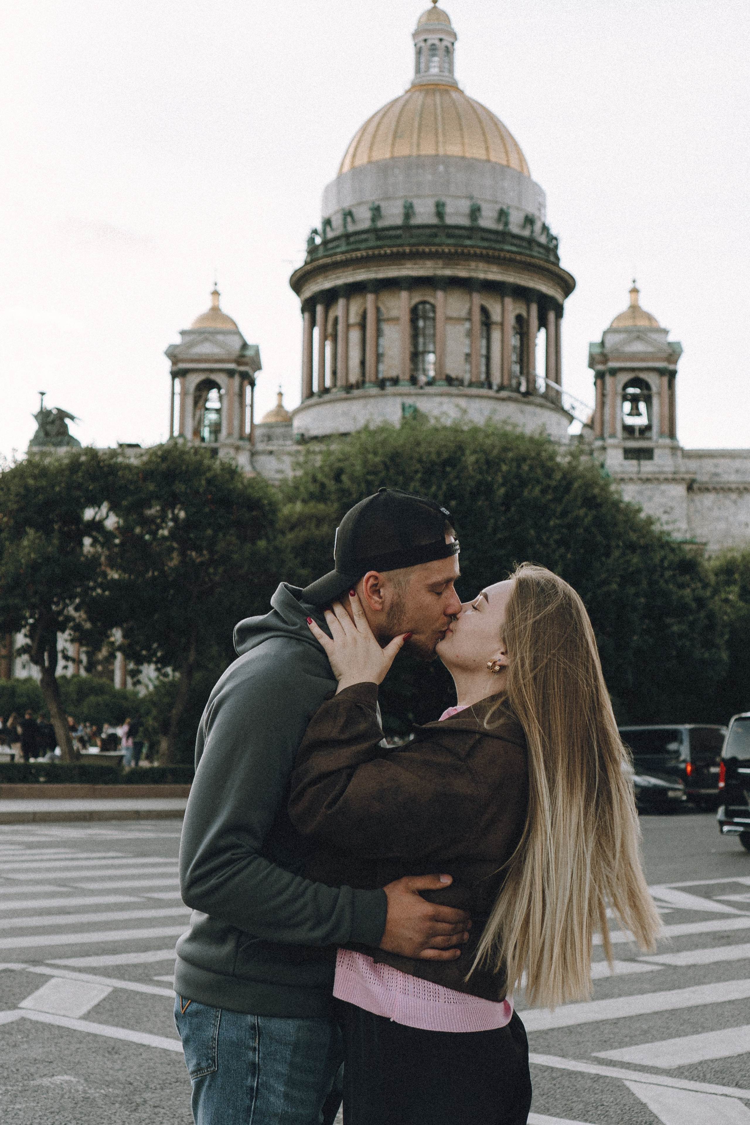 НЕОЖИДАННОЕ ПРЕДЛОЖЕНИЕ РУКИ И СЕРДЦА. Профессиональный фотограф, Санкт-Петербург — Виктория Богомолова