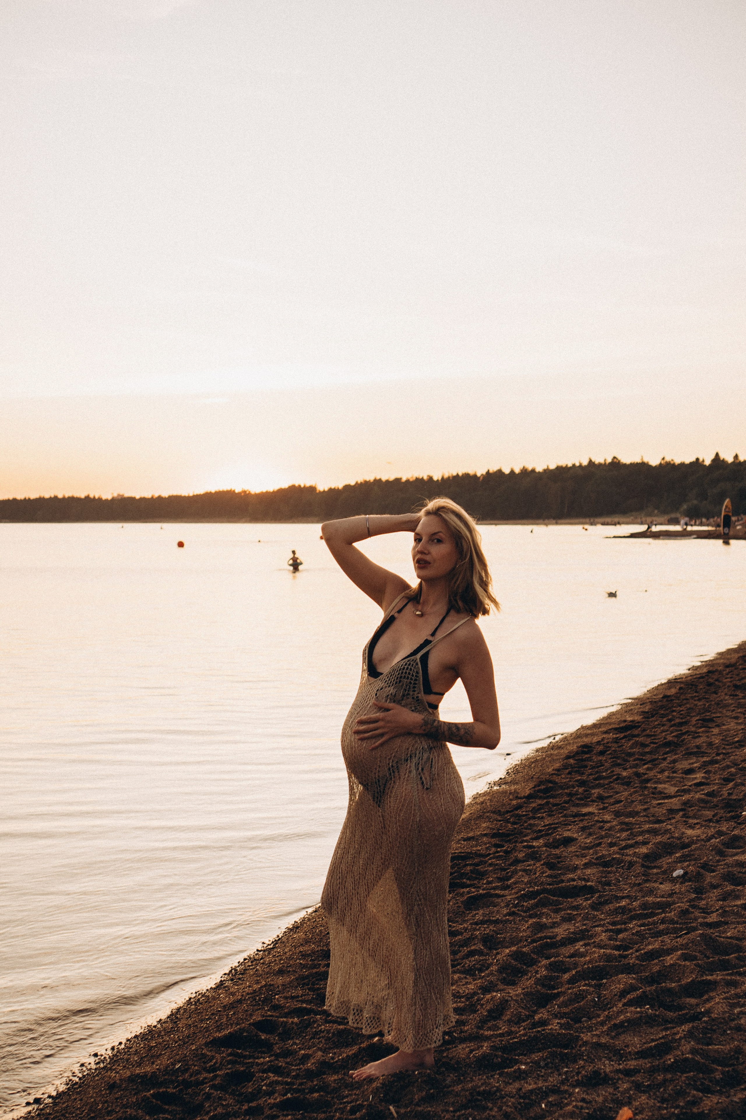 В ОЖИДАНИИ. Профессиональный фотограф, Санкт-Петербург — Виктория Богомолова
