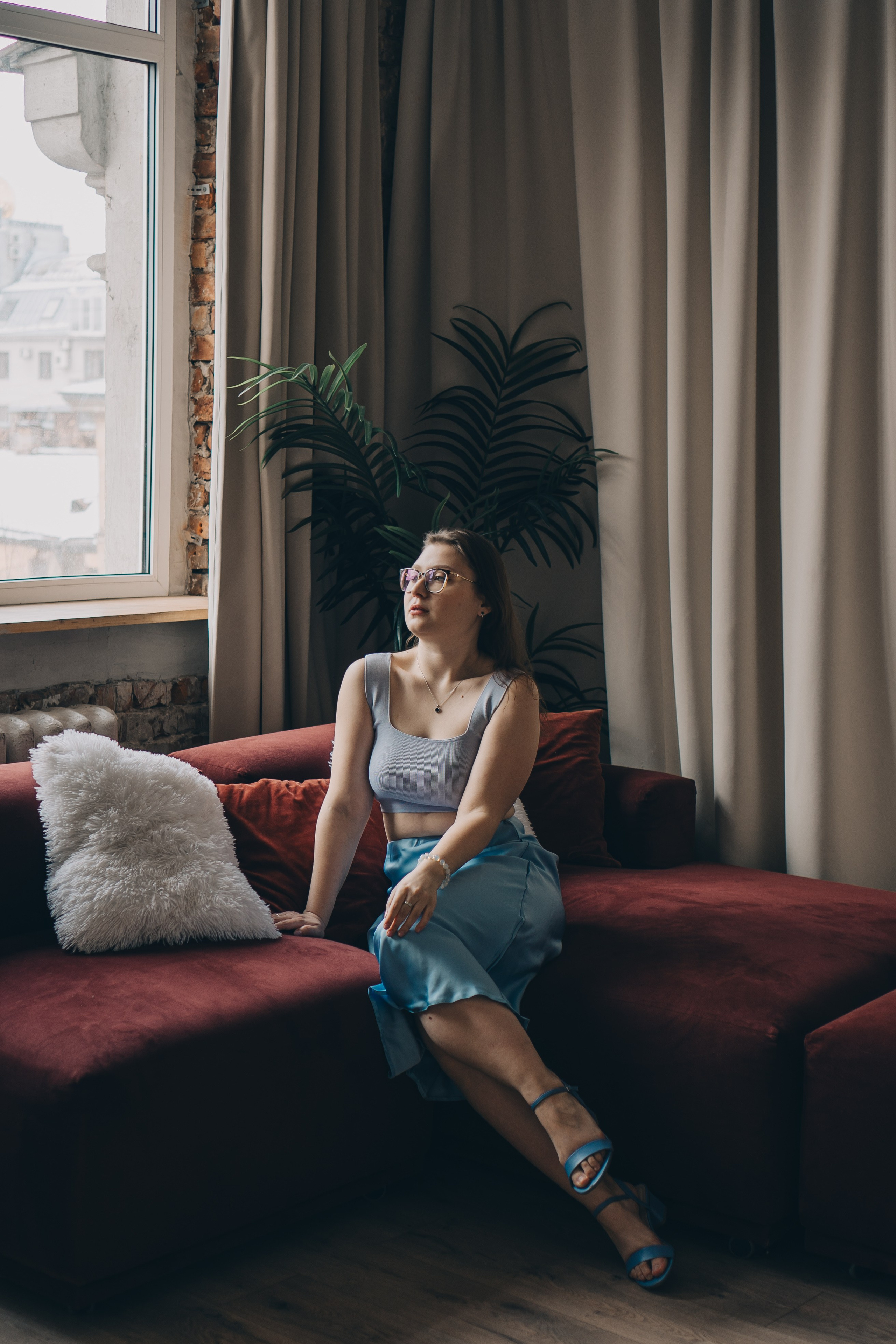 Студийная. Профессиональный фотограф, Санкт-Петербург — Виктория Богомолова