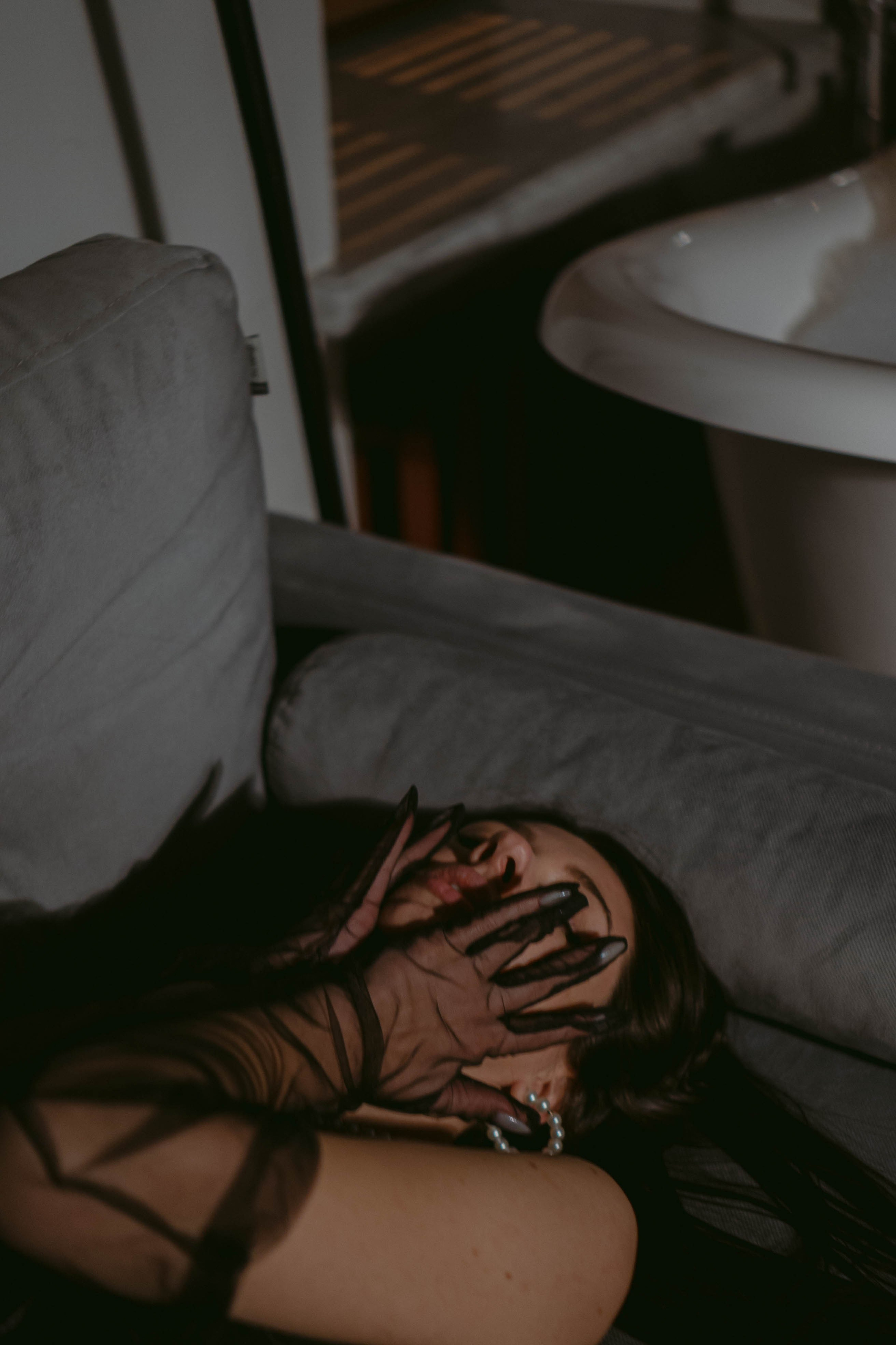 Будуар. Профессиональный фотограф, Санкт-Петербург — Виктория Богомолова