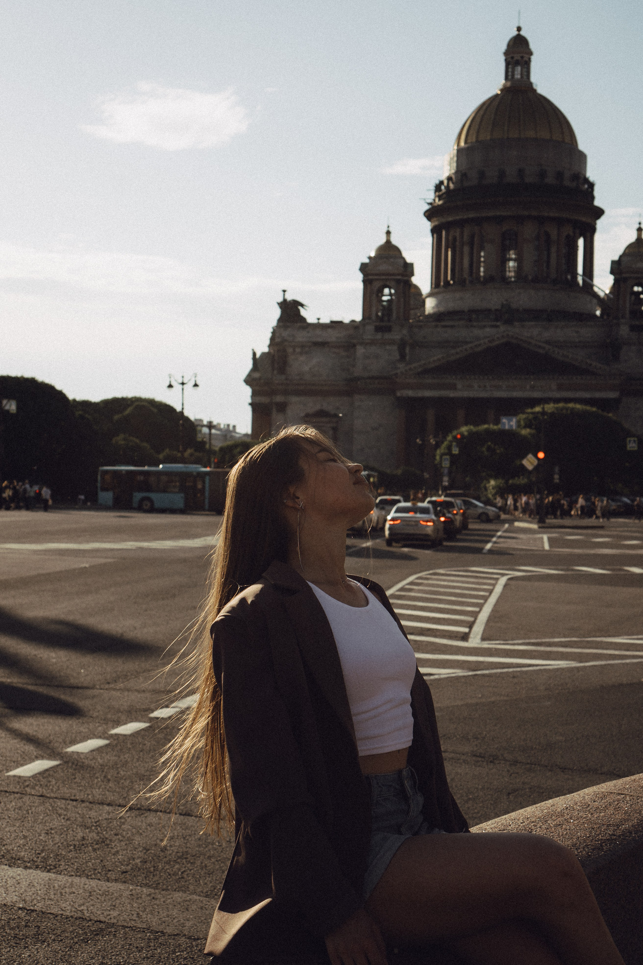 ПРОГУЛКА ПО САНКТ-ПЕТЕРБУРГУ. Профессиональный фотограф, Санкт-Петербург — Виктория Богомолова