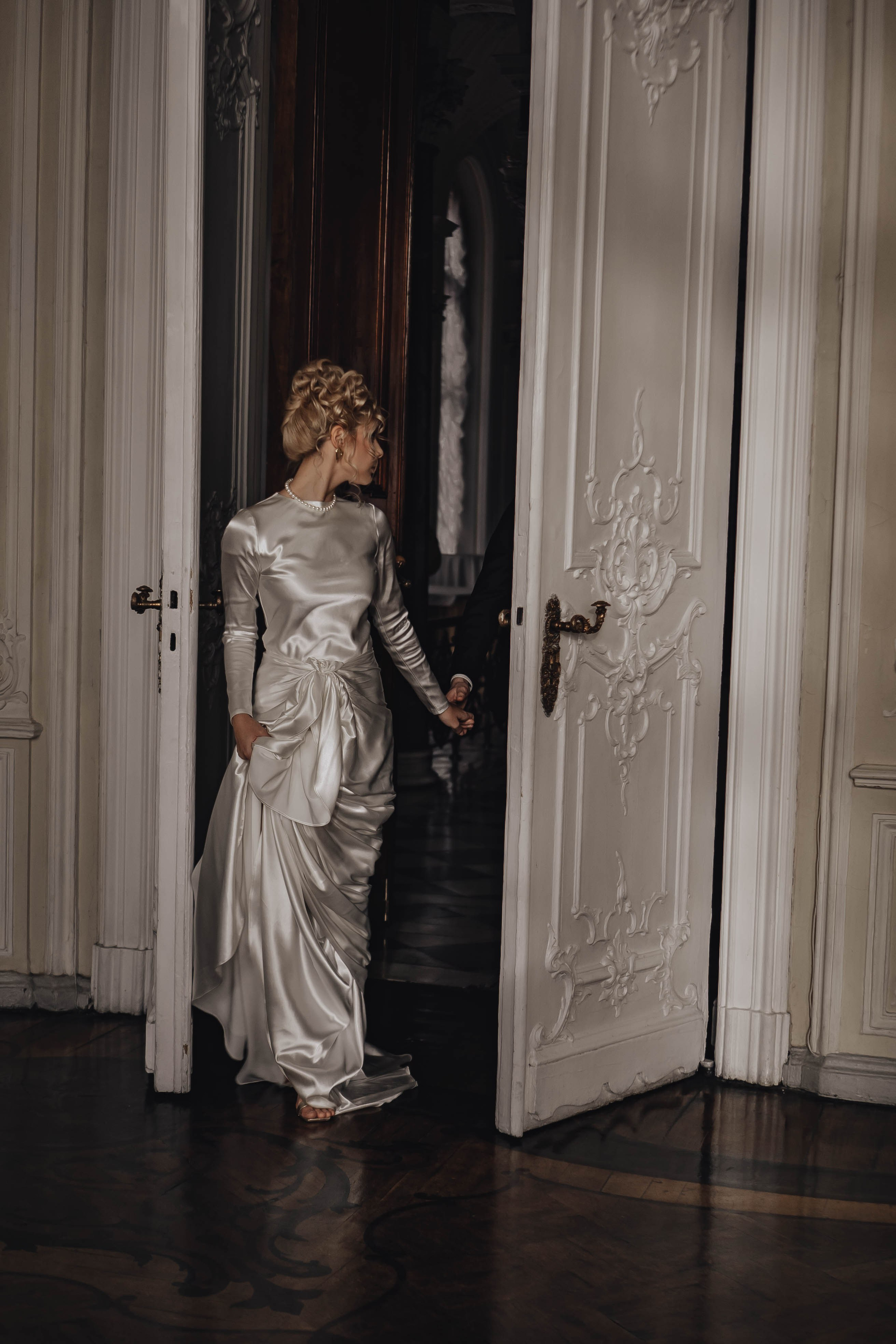 СВАДЕБНАЯ ФОТОСЕСИИЯ В НИКОЛАЕВСКОМ ДВОРЦЕ. Профессиональный фотограф, Санкт-Петербург — Виктория Богомолова