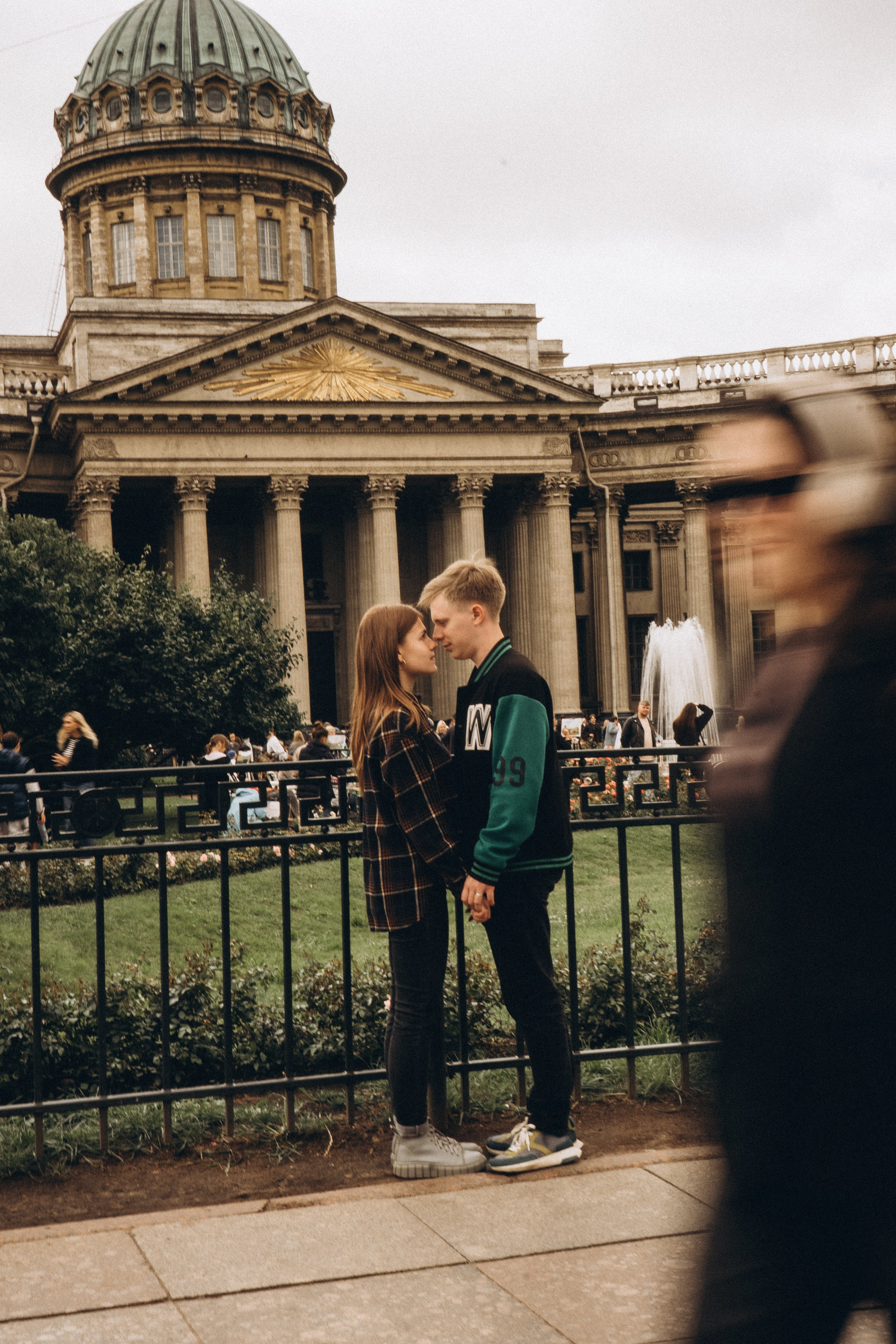 ПРОГУЛКА ПО САНКТ-ПЕТЕРБУРГУ. Профессиональный фотограф, Санкт-Петербург — Виктория Богомолова