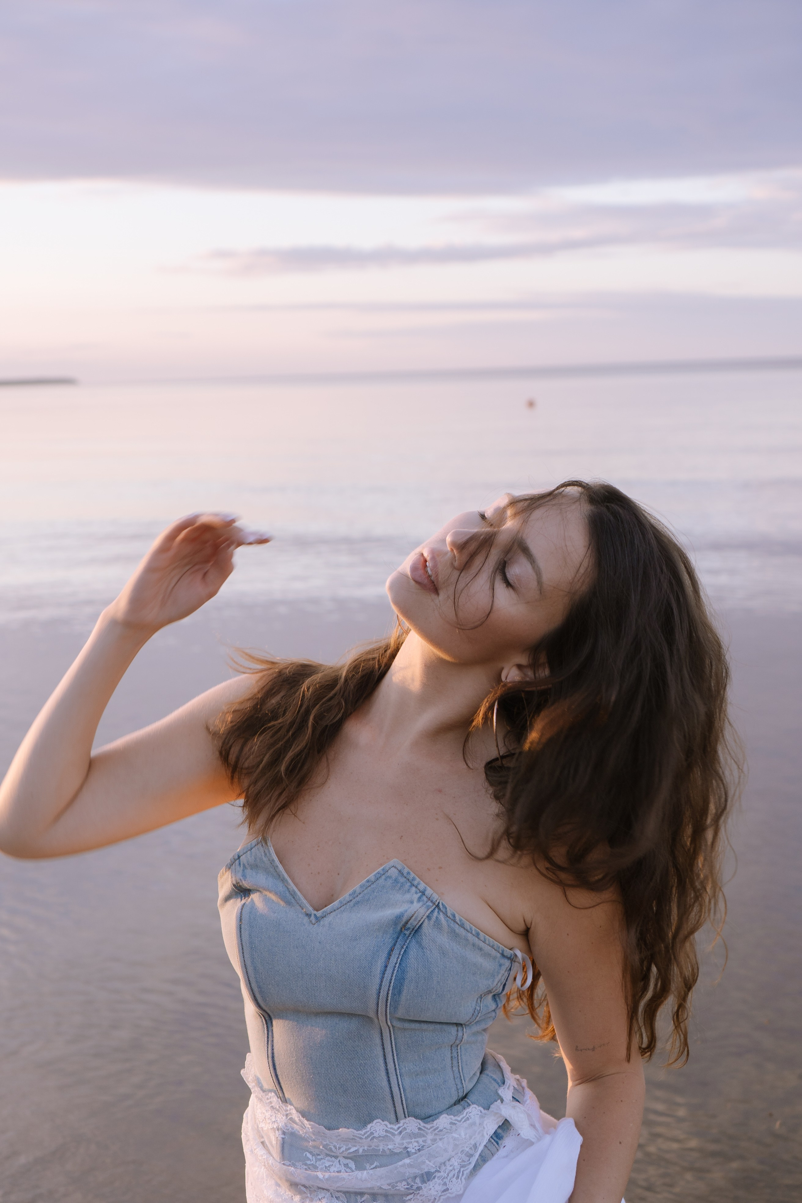 ЗАКАТ НА ЛАДОЖСКОМ ОЗЕРЕ. Профессиональный фотограф, Санкт-Петербург — Виктория Богомолова