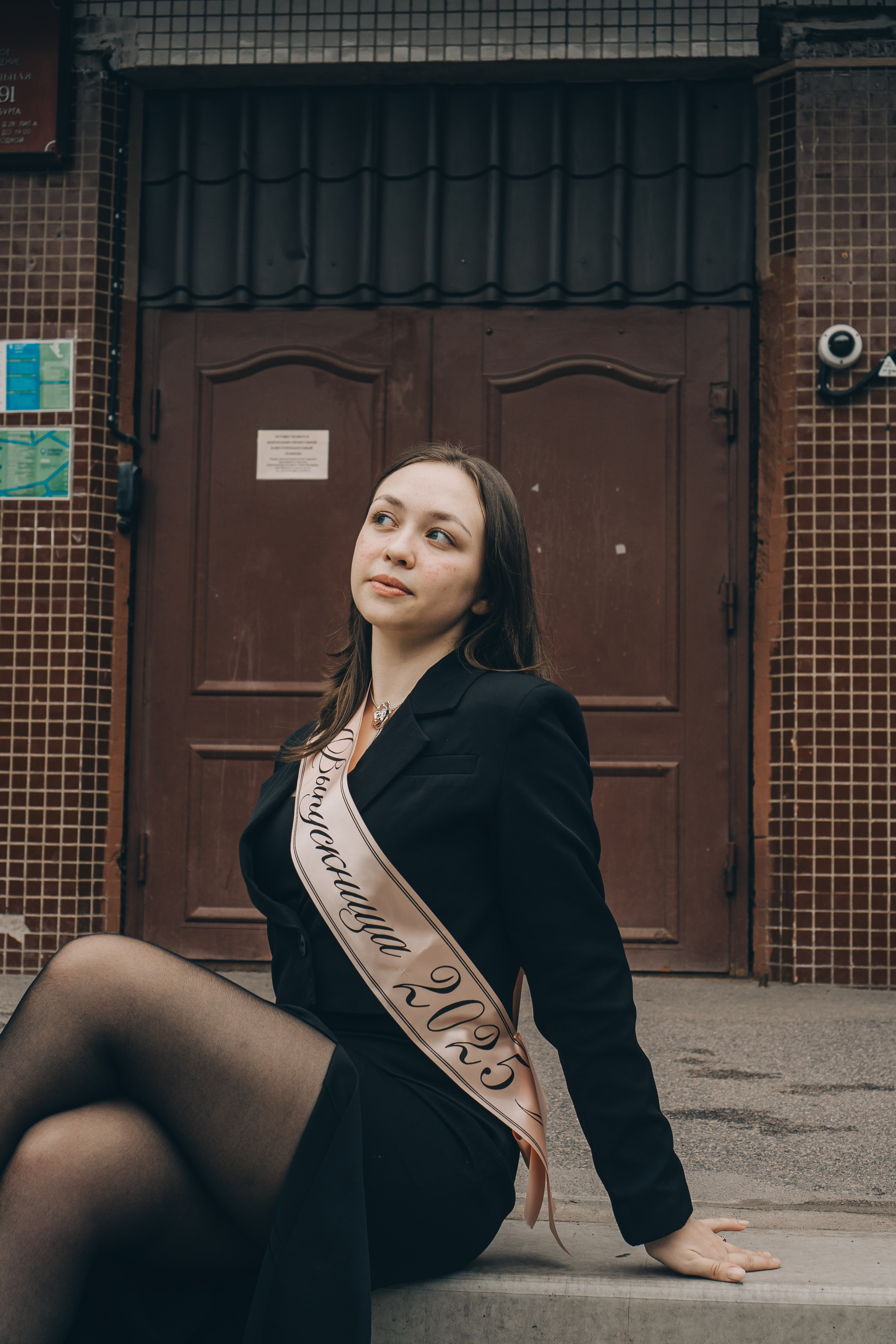 ПОСЛЕДНИЙ ЗВОНОК. Профессиональный фотограф, Санкт-Петербург — Виктория Богомолова