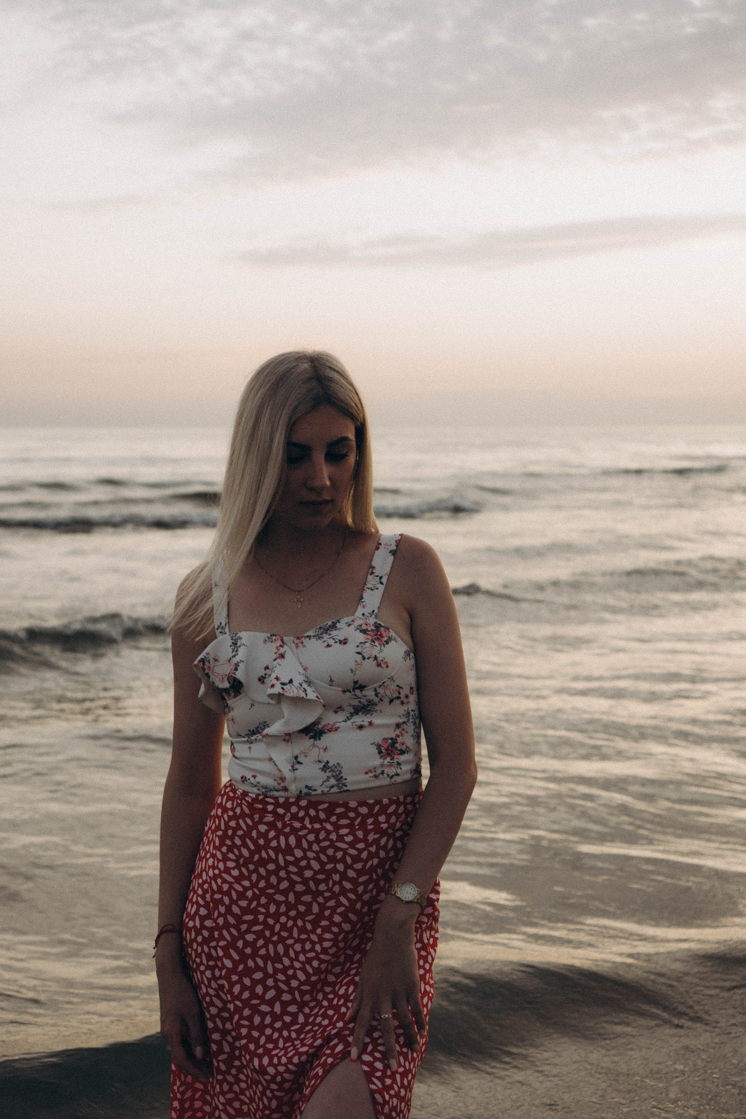 Июльский вечер на берегу черного моря. Профессиональный фотограф, Санкт-Петербург — Виктория Богомолова