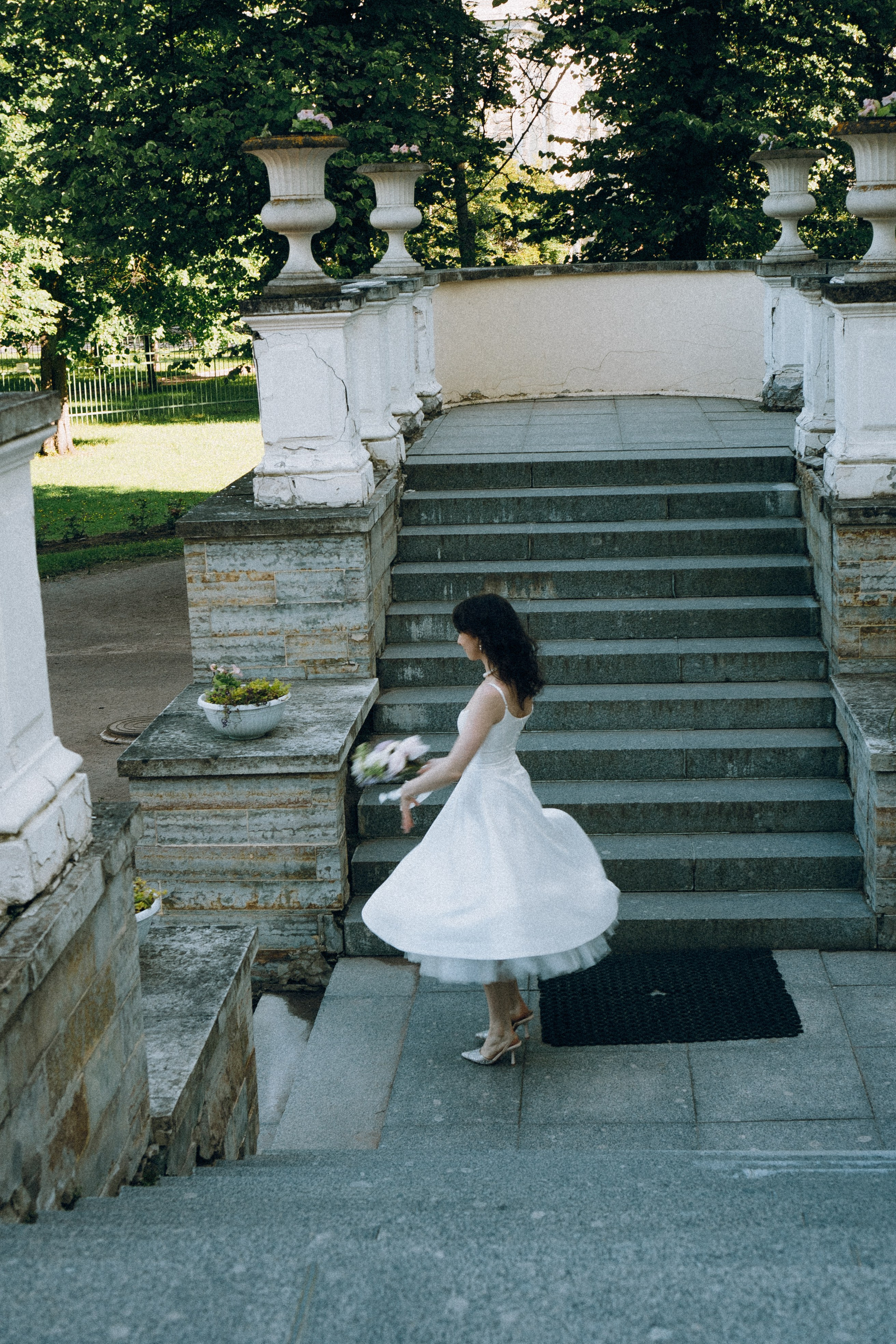 СВАДЕБНАЯ ФОТОСЕСИСИЯ В ГОРОДЕ ПУШКИН. Профессиональный фотограф, Санкт-Петербург — Виктория Богомолова