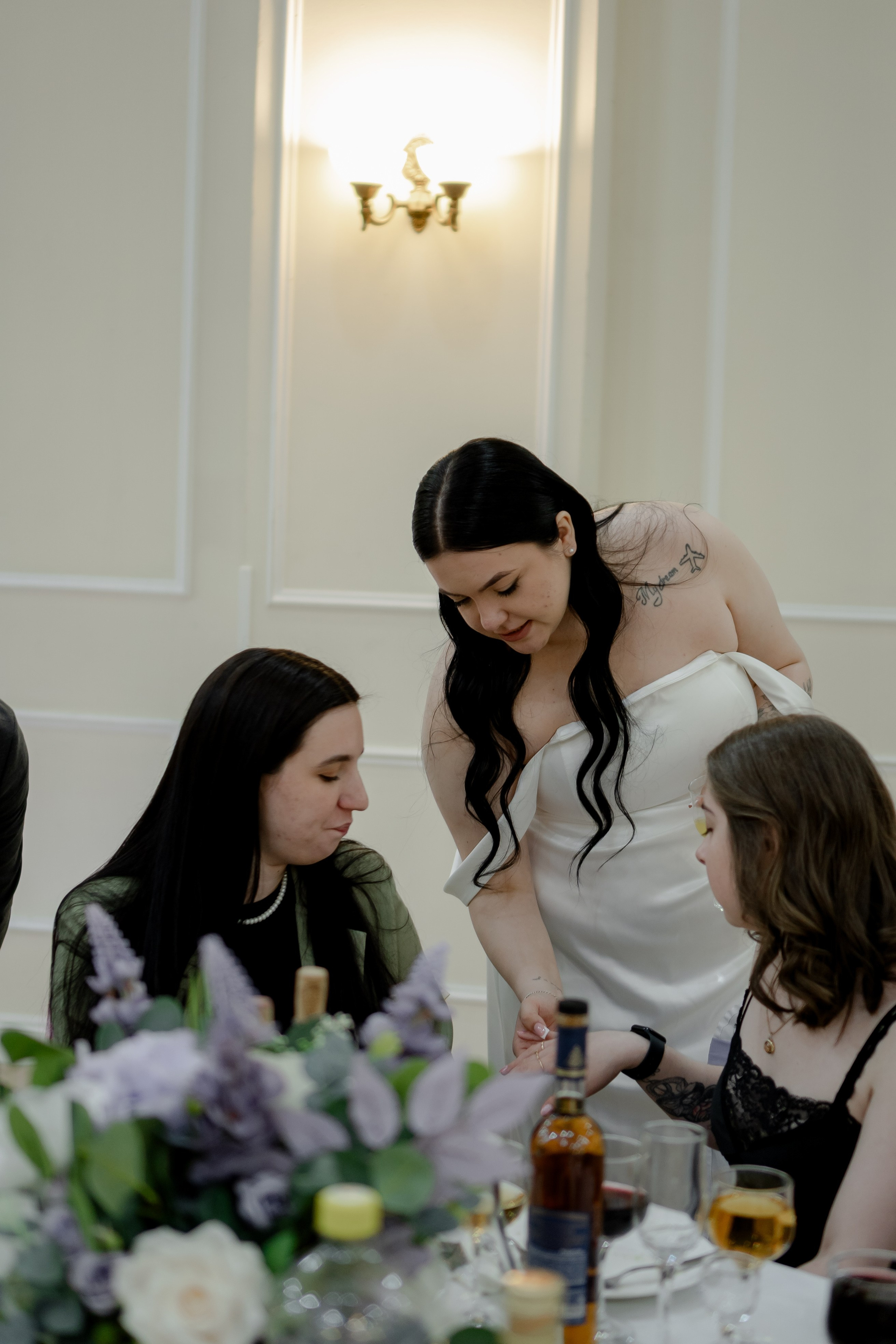 СВАДЕБНАЯ СЬЕМКА В ЗАГСЕ И БАНКЕТ. Профессиональный фотограф, Санкт-Петербург — Виктория Богомолова