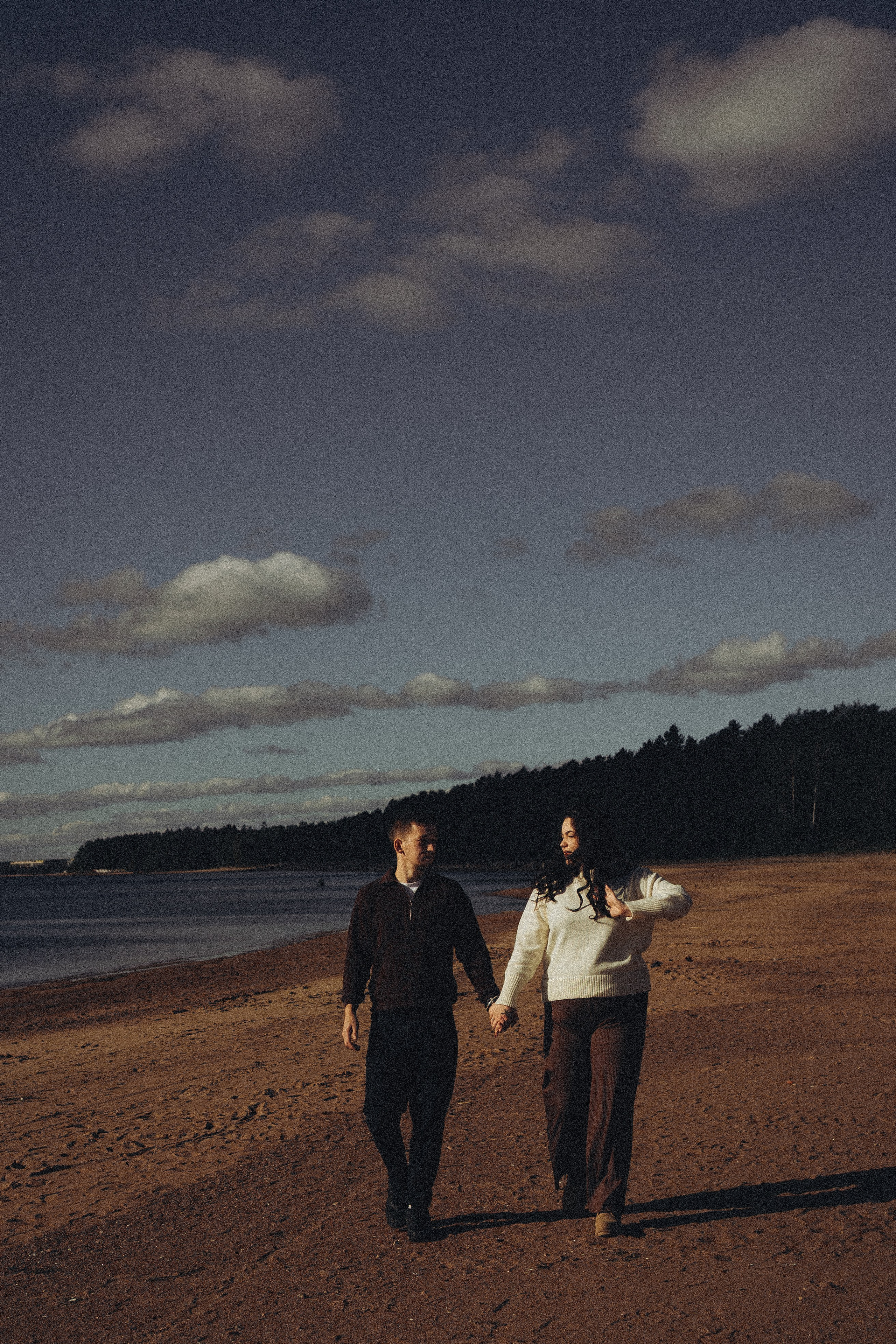 Прогулка по Финскому заливу. Профессиональный фотограф, Санкт-Петербург — Виктория Богомолова