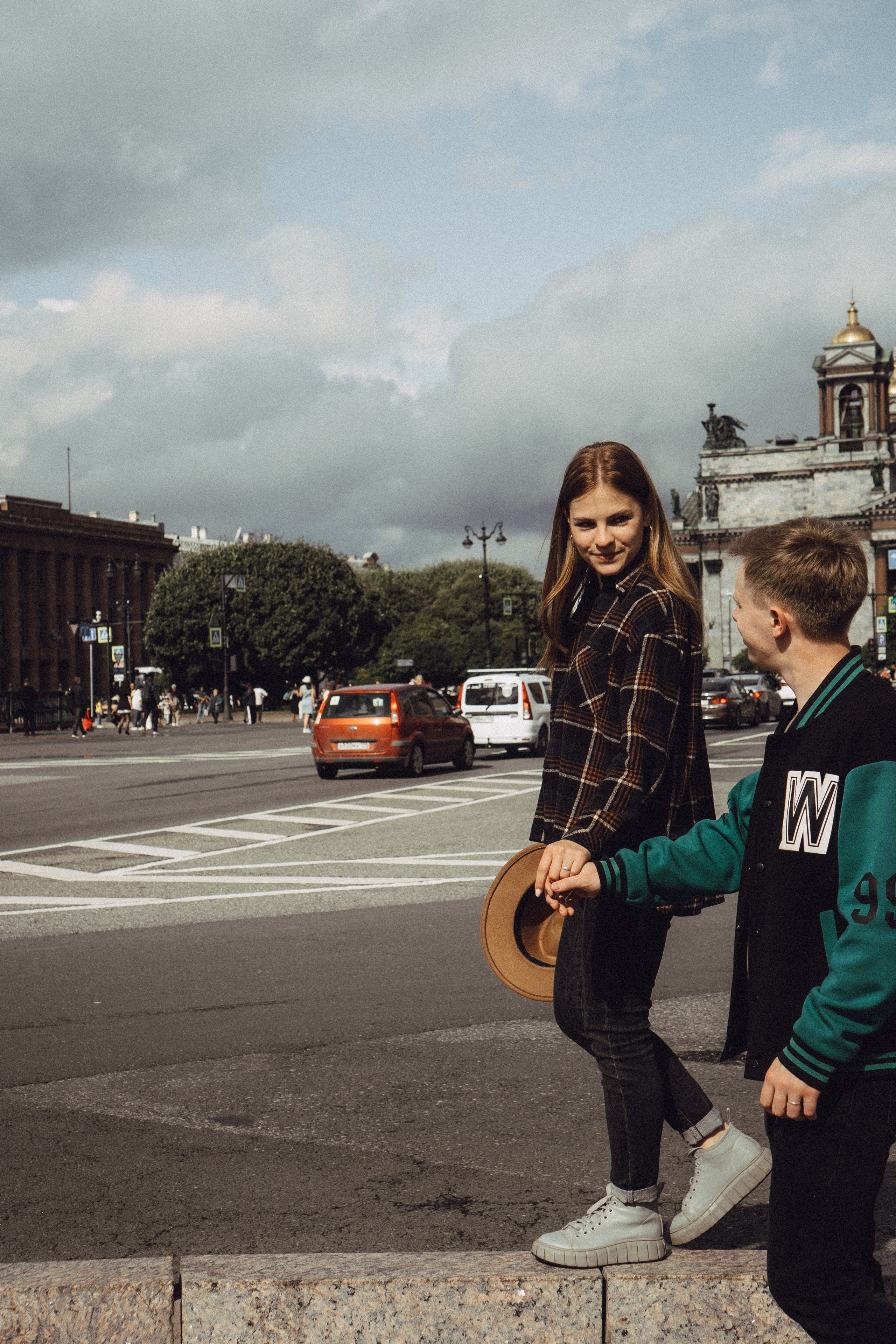 ПРОГУЛКА ПО САНКТ-ПЕТЕРБУРГУ. Профессиональный фотограф, Санкт-Петербург — Виктория Богомолова