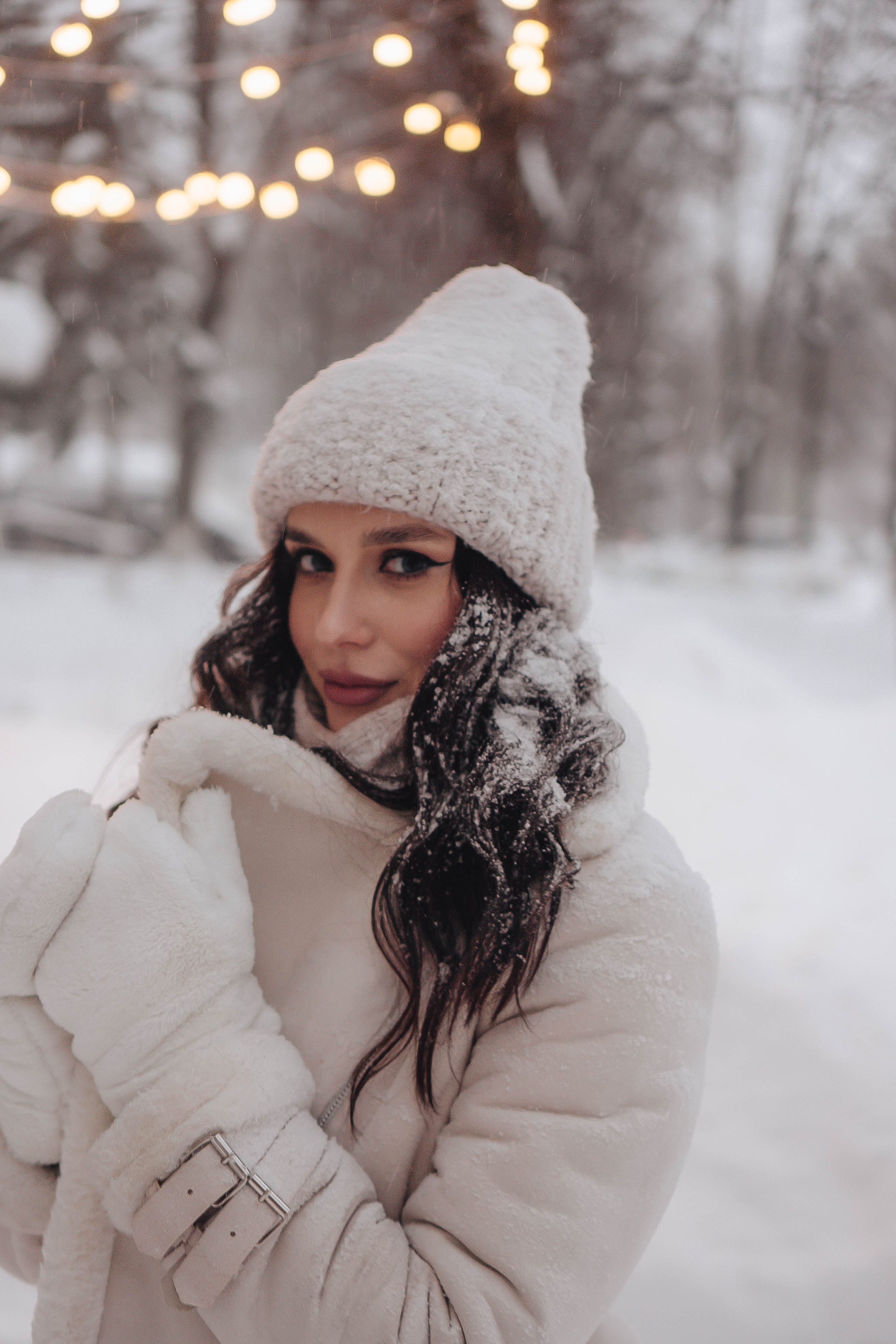 Зимняя сказка. Профессиональный фотограф, Санкт-Петербург — Виктория Богомолова