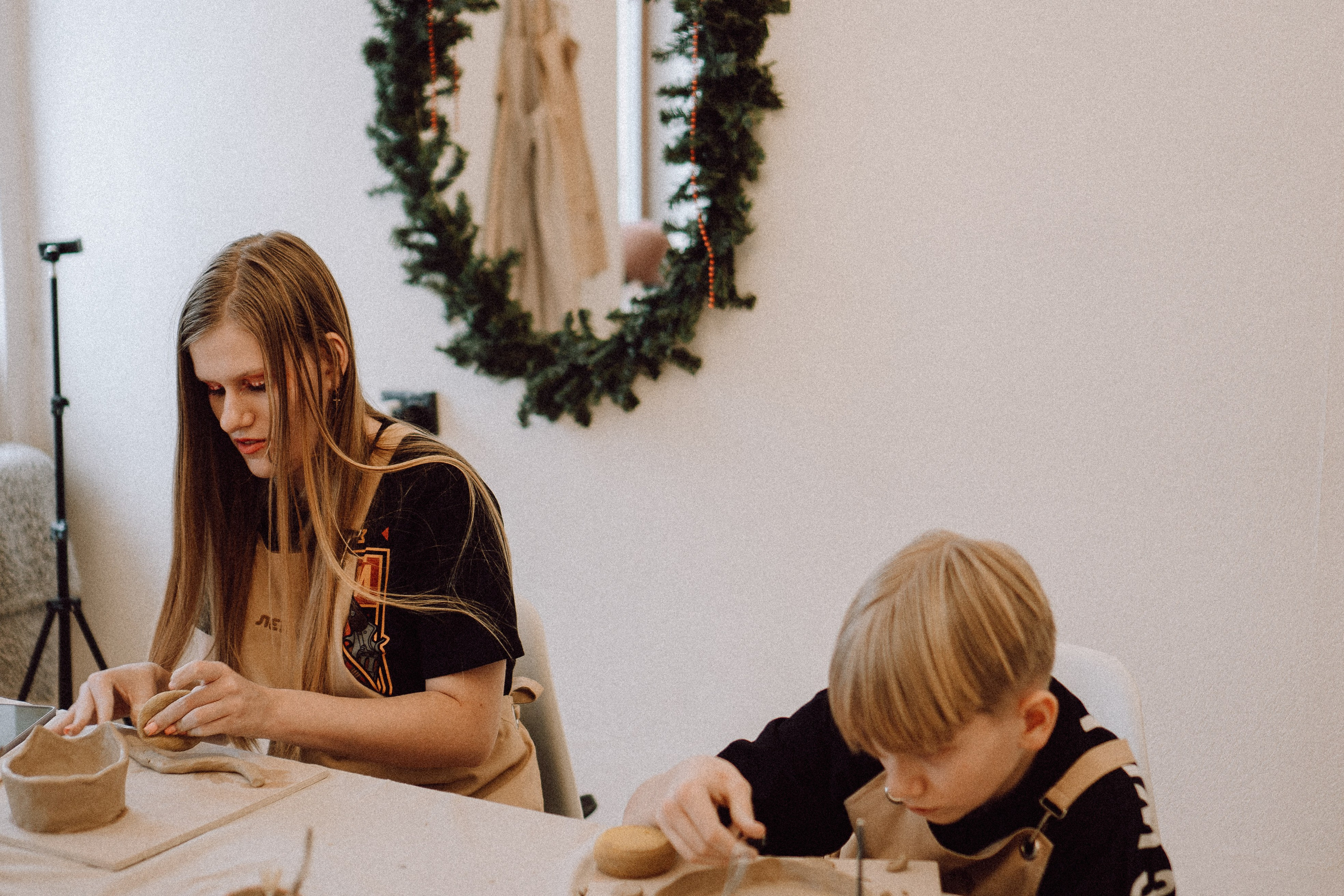 Студия лепки. Профессиональный фотограф, Санкт-Петербург — Виктория Богомолова