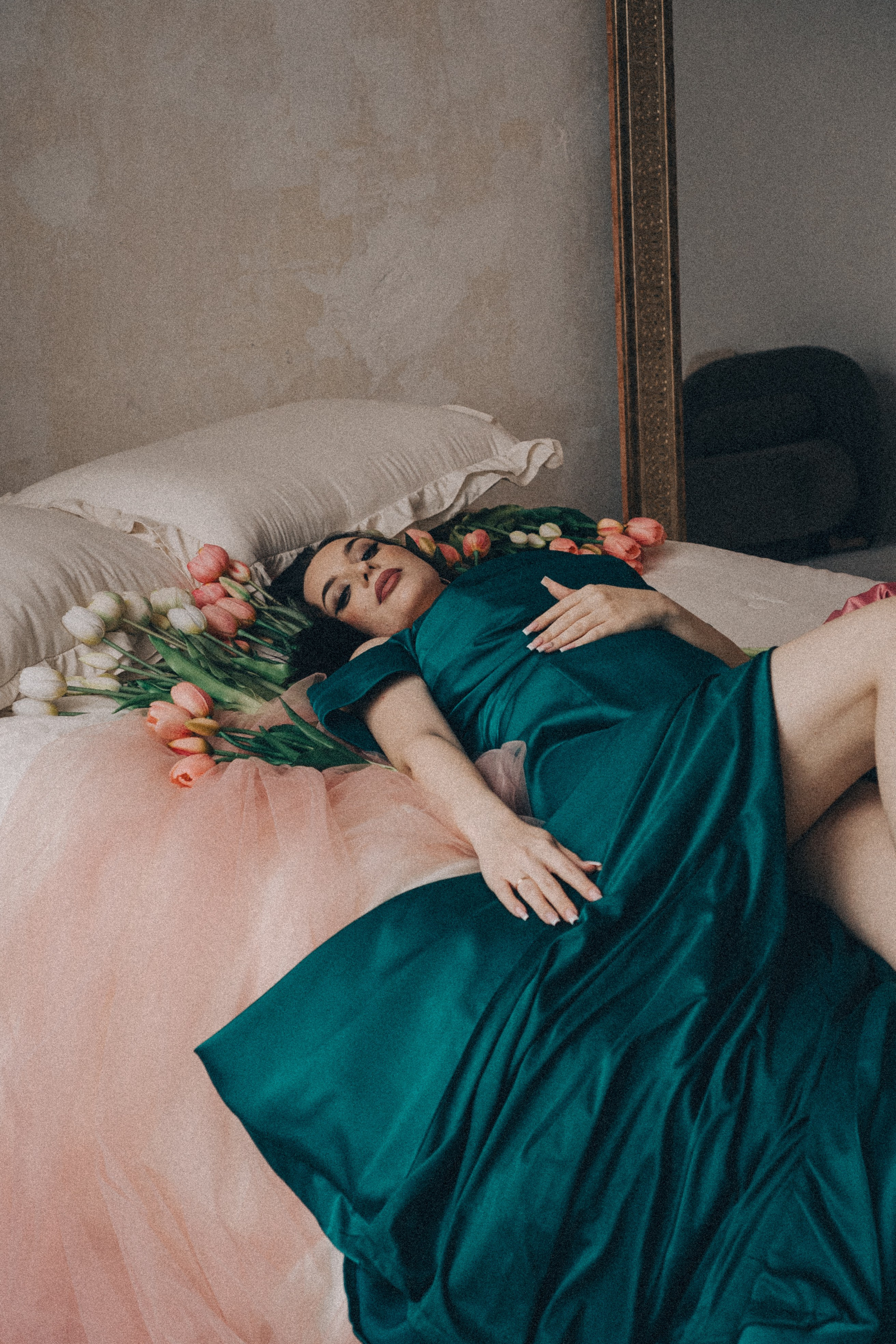 Весенняя. Профессиональный фотограф, Санкт-Петербург — Виктория Богомолова