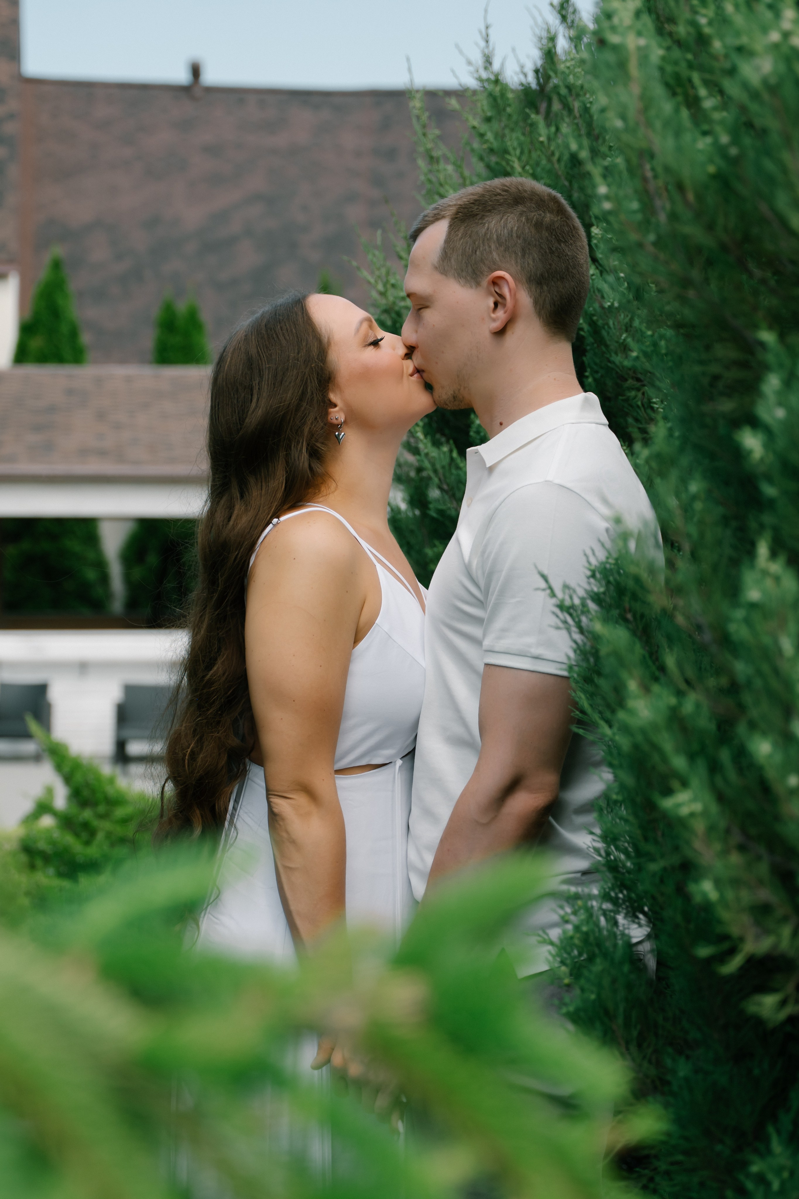 Предсвадебная фотосессия — Анна и Георгий. Ульяна Ремезова | Фотограф | Челябинск