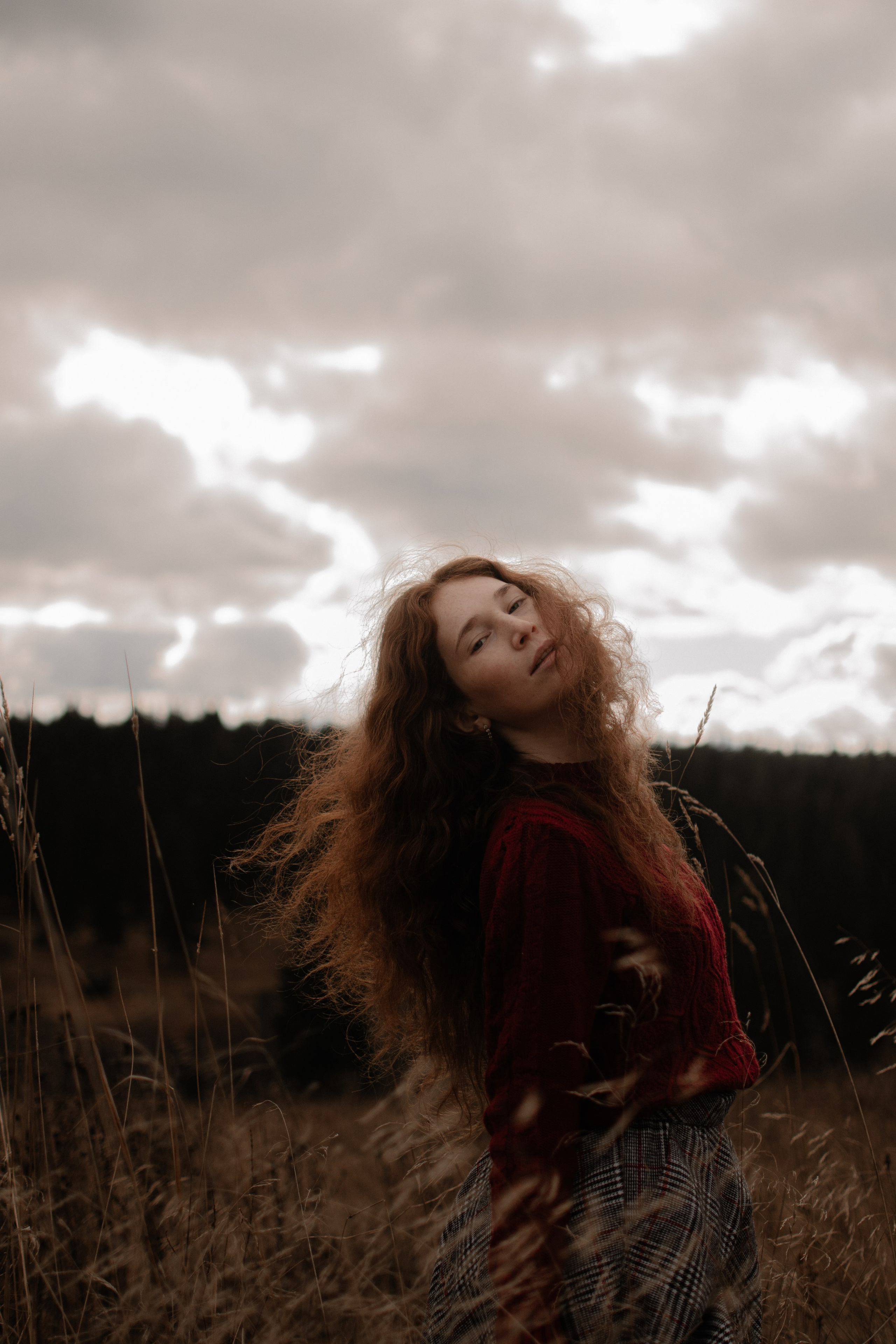 Даша. Фотограф Анфиса Хардина Екатеринбург