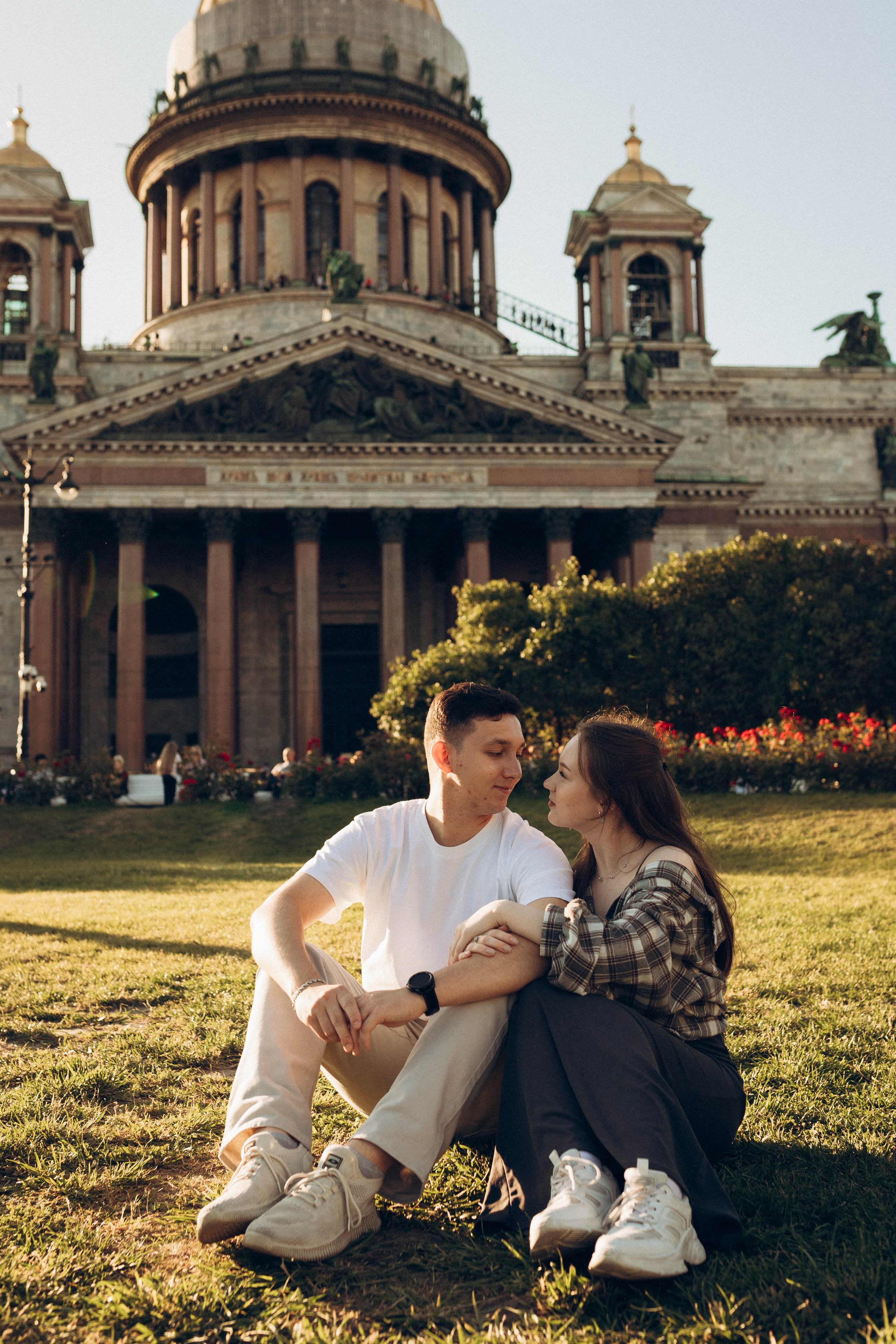 Love story 3. Фотограф в Санкт-Петербурге Полина