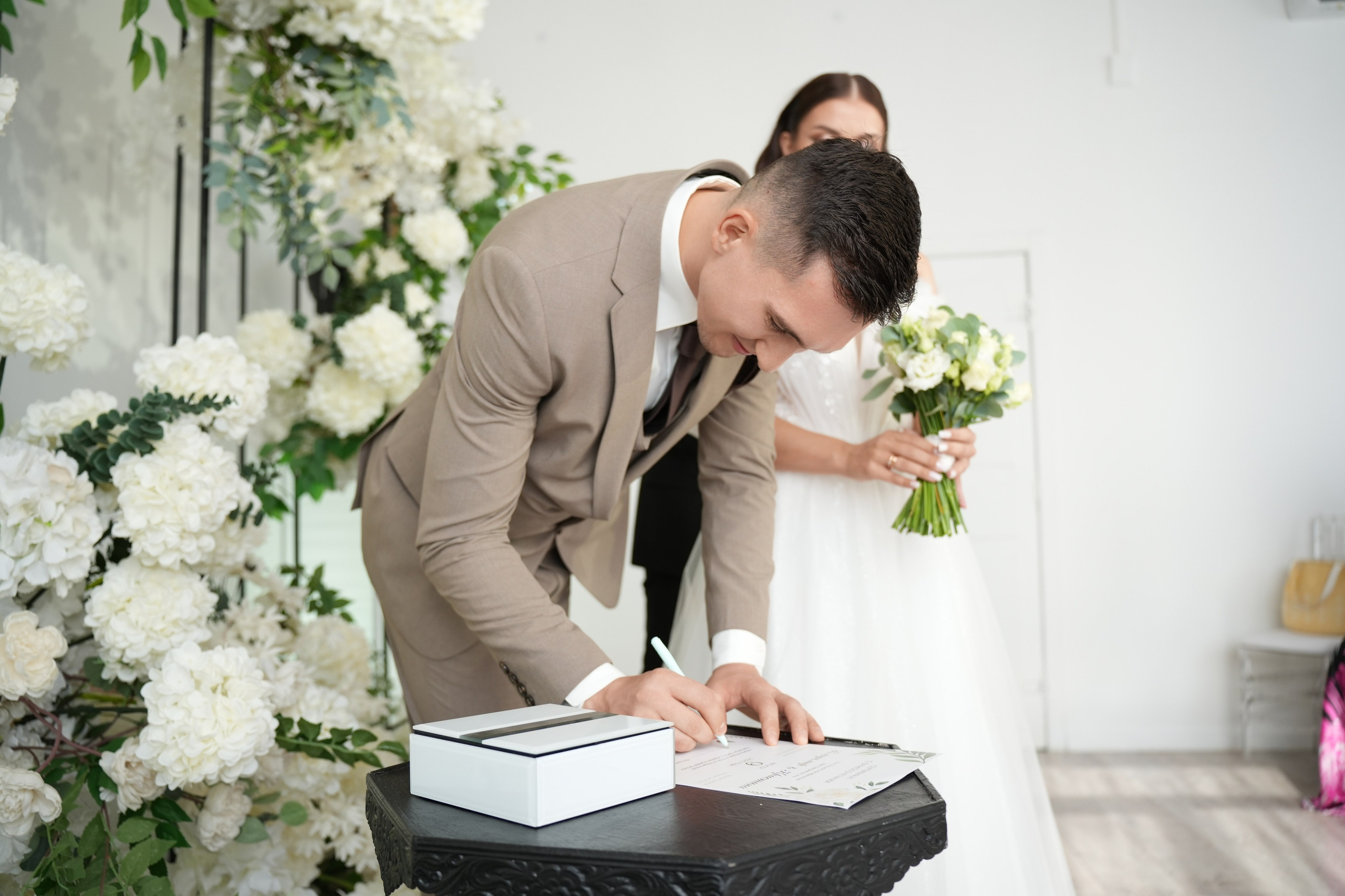 Владимир и Кристина. Семейный и свадебный фотограф Минск, Беларусь Анна Орловская