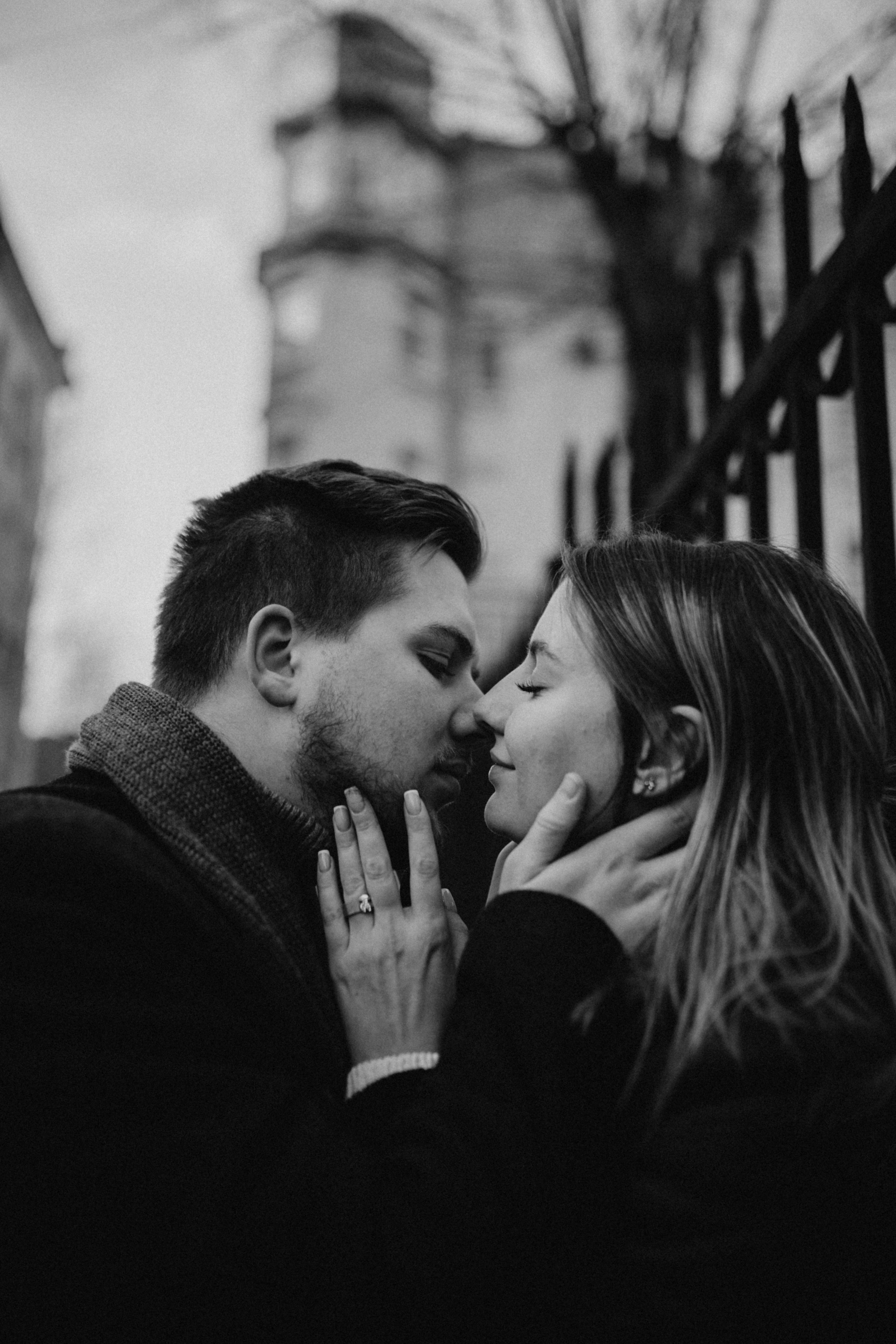 Даня и Ксюша. Свадебный и love story фотограф в Санкт-Петербурге