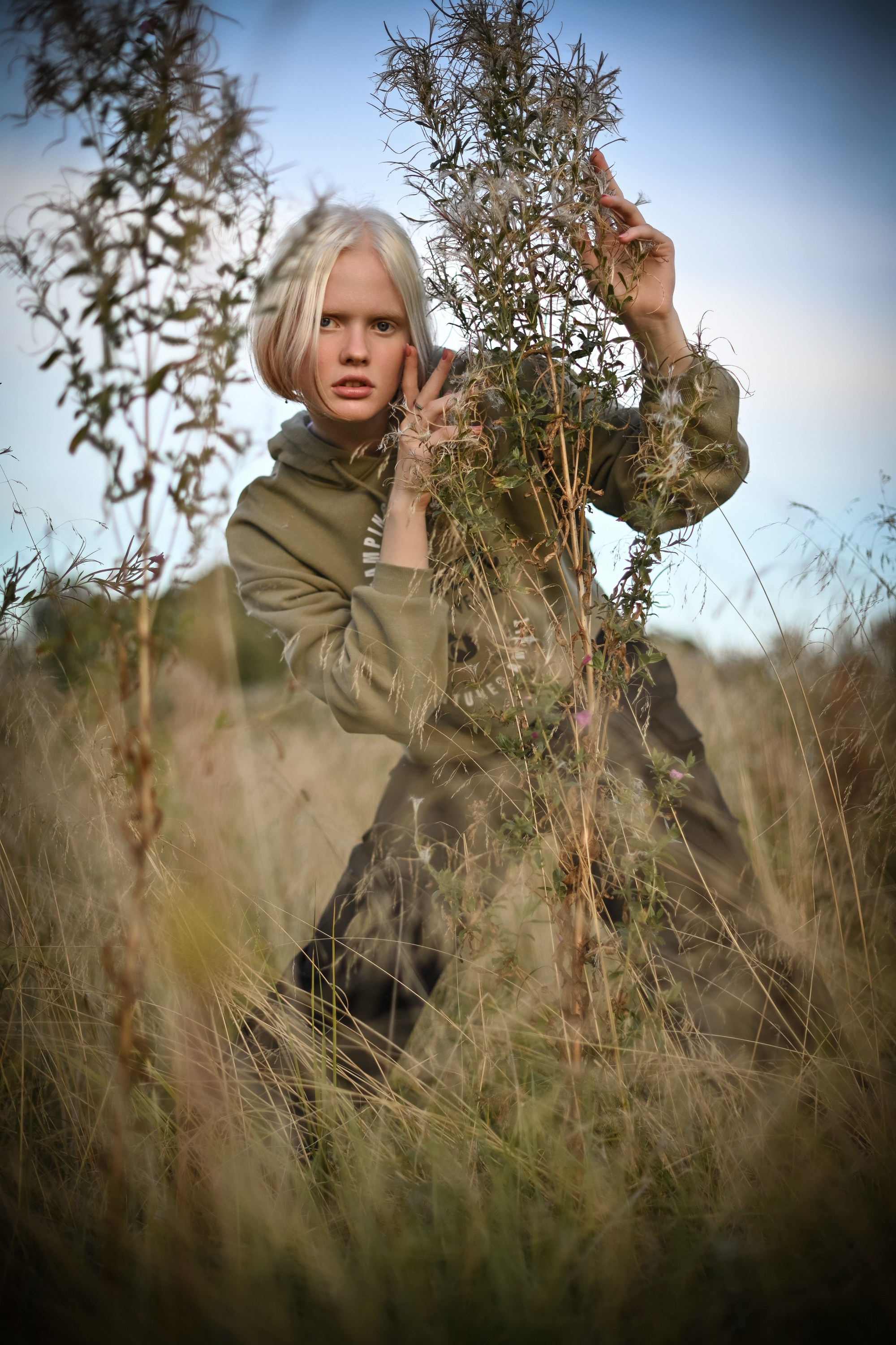 Портреты на природе. Фотограф Максим Мицун. Портрет, свадьба, репортаж, каталог