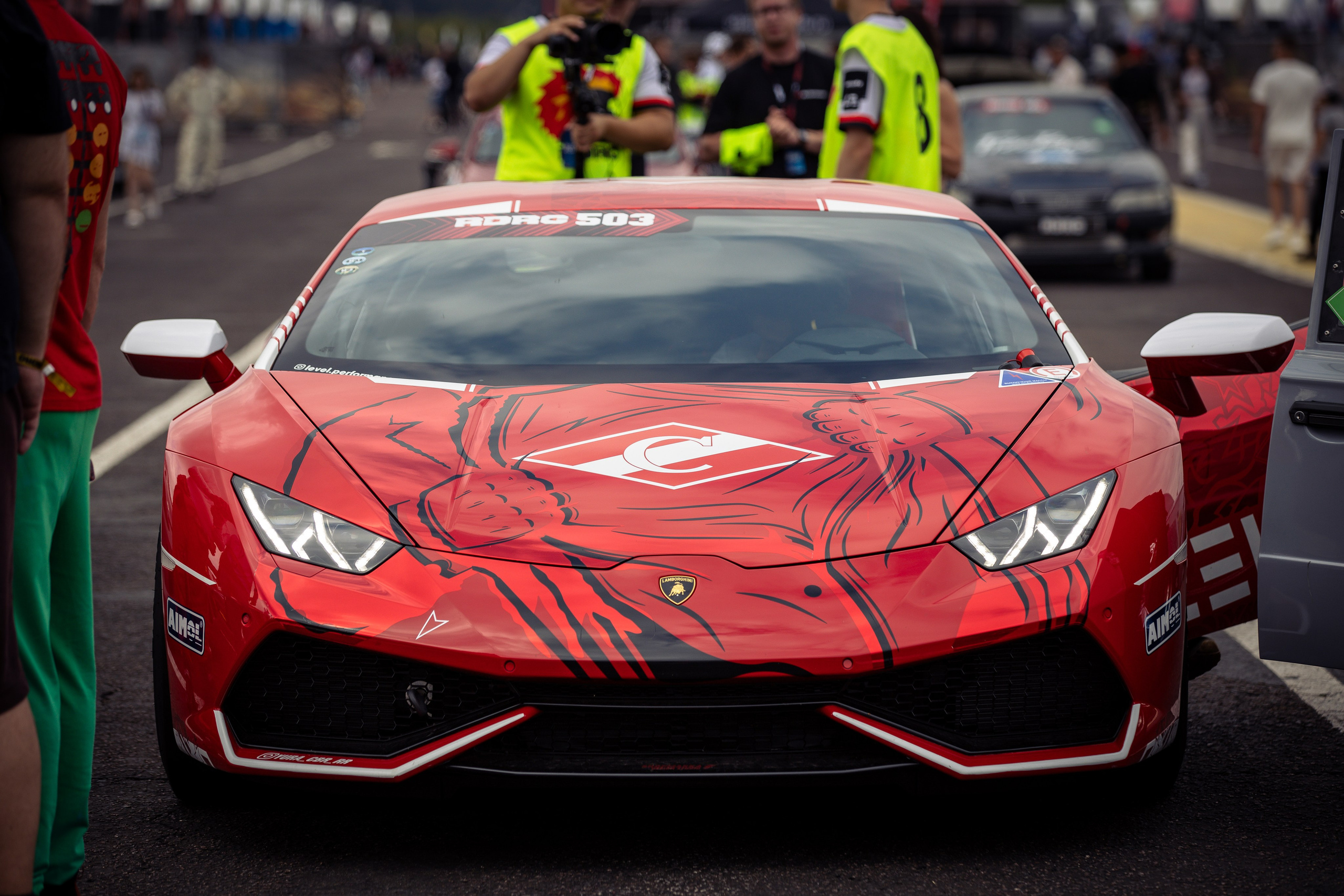 4 этап RDRC. Rusty Photographer