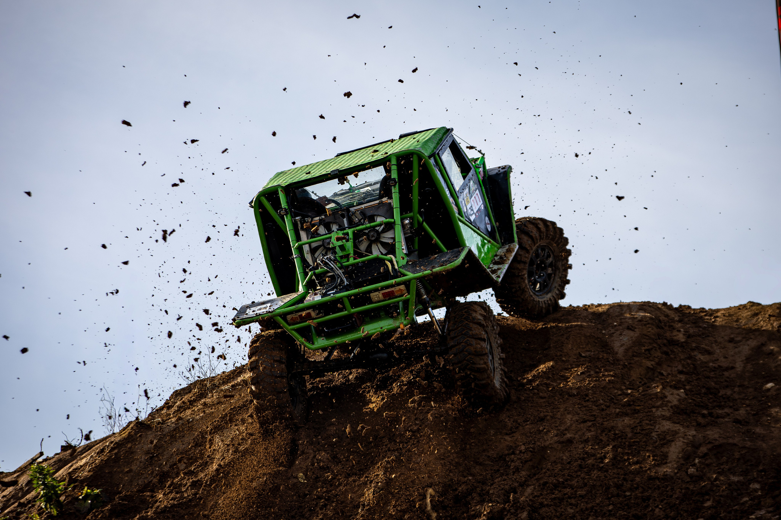 «ЦАРЬ ГОРЫ». Rusty Photographer