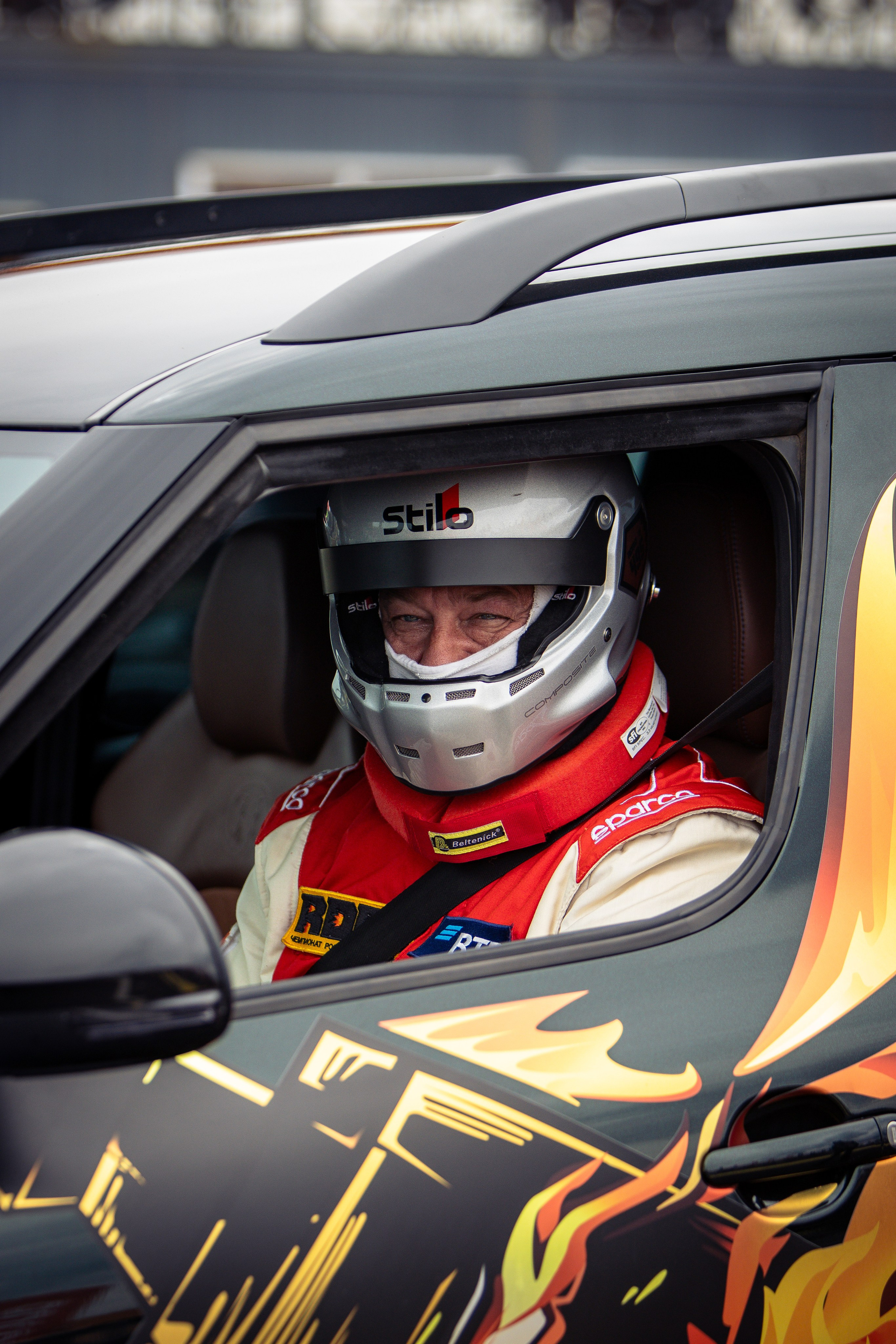 2 этап RDRC. Rusty Photographer